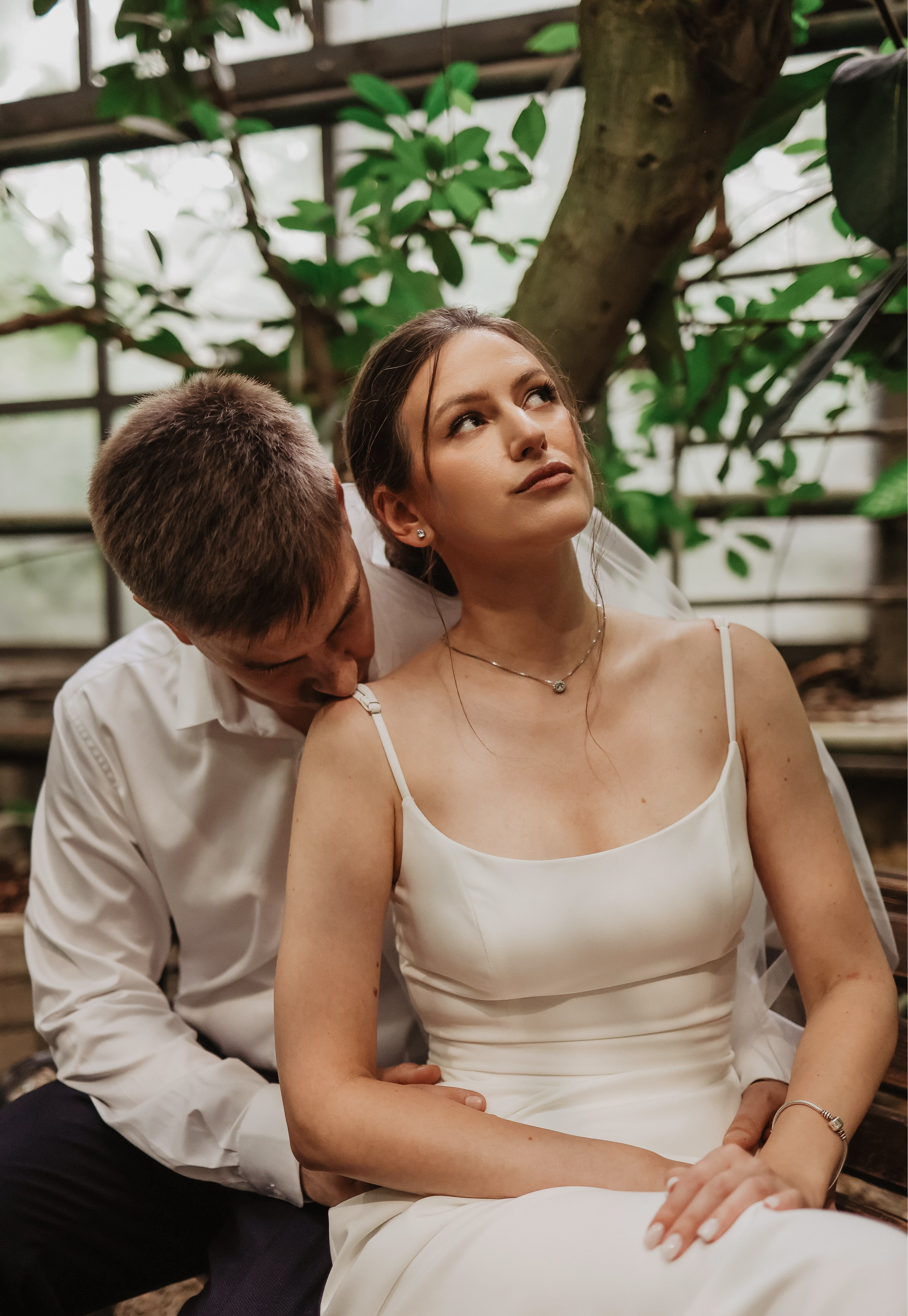 Владислав и Екатерина. Фотограф и видеограф в Москве Полина Абраменкова