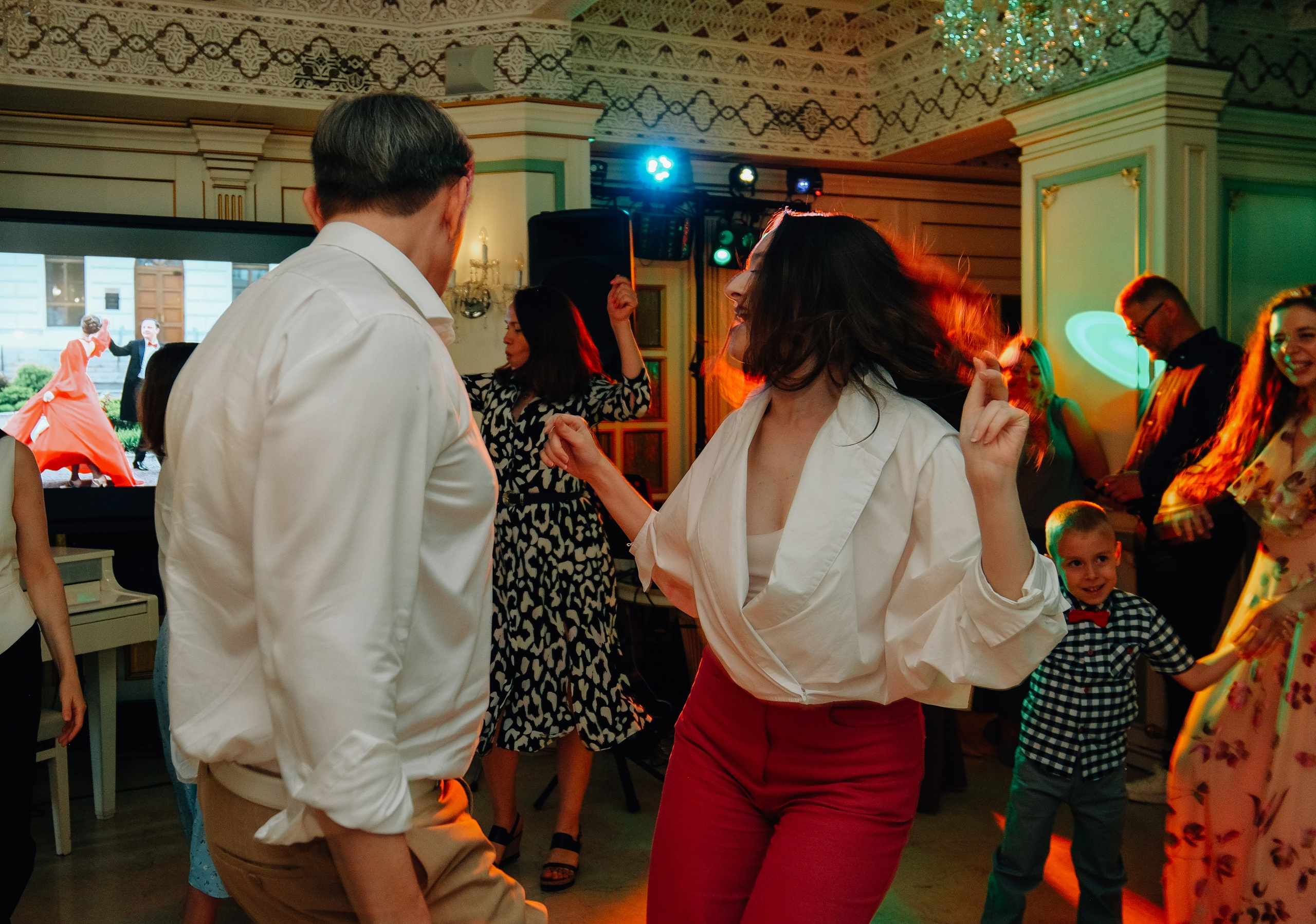 Александр и Мария. Фотограф и видеограф в Москве Полина Абраменкова