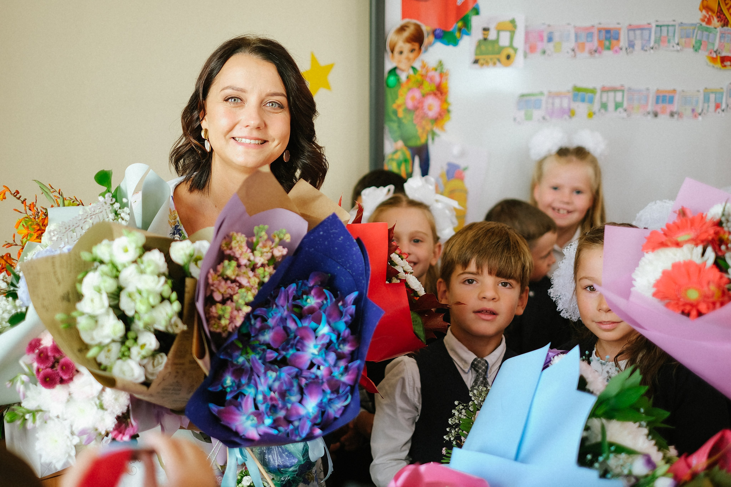 Дети. Фотограф и видеограф в Москве Полина Абраменкова