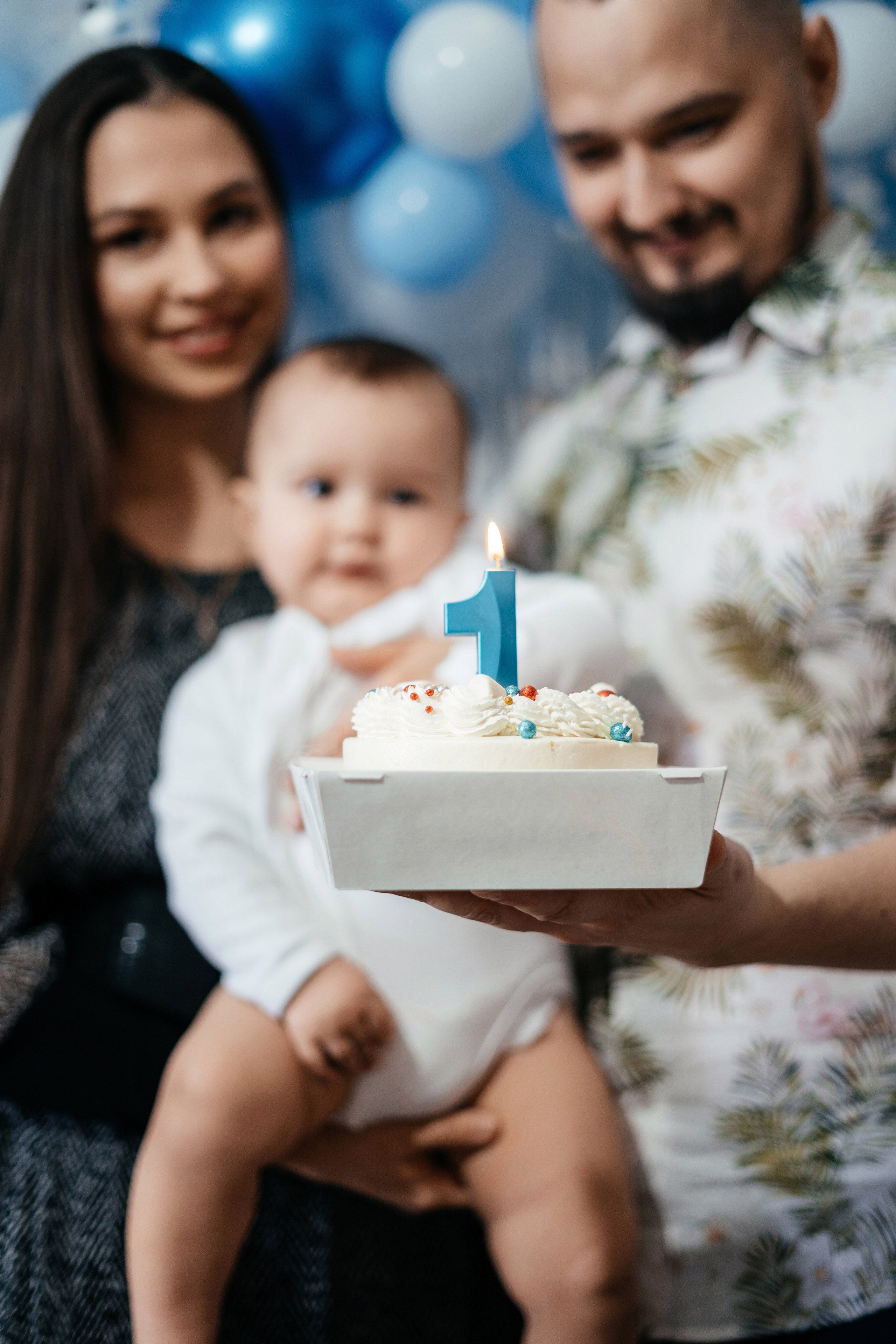 Домашнее годовасие Юры. Главная