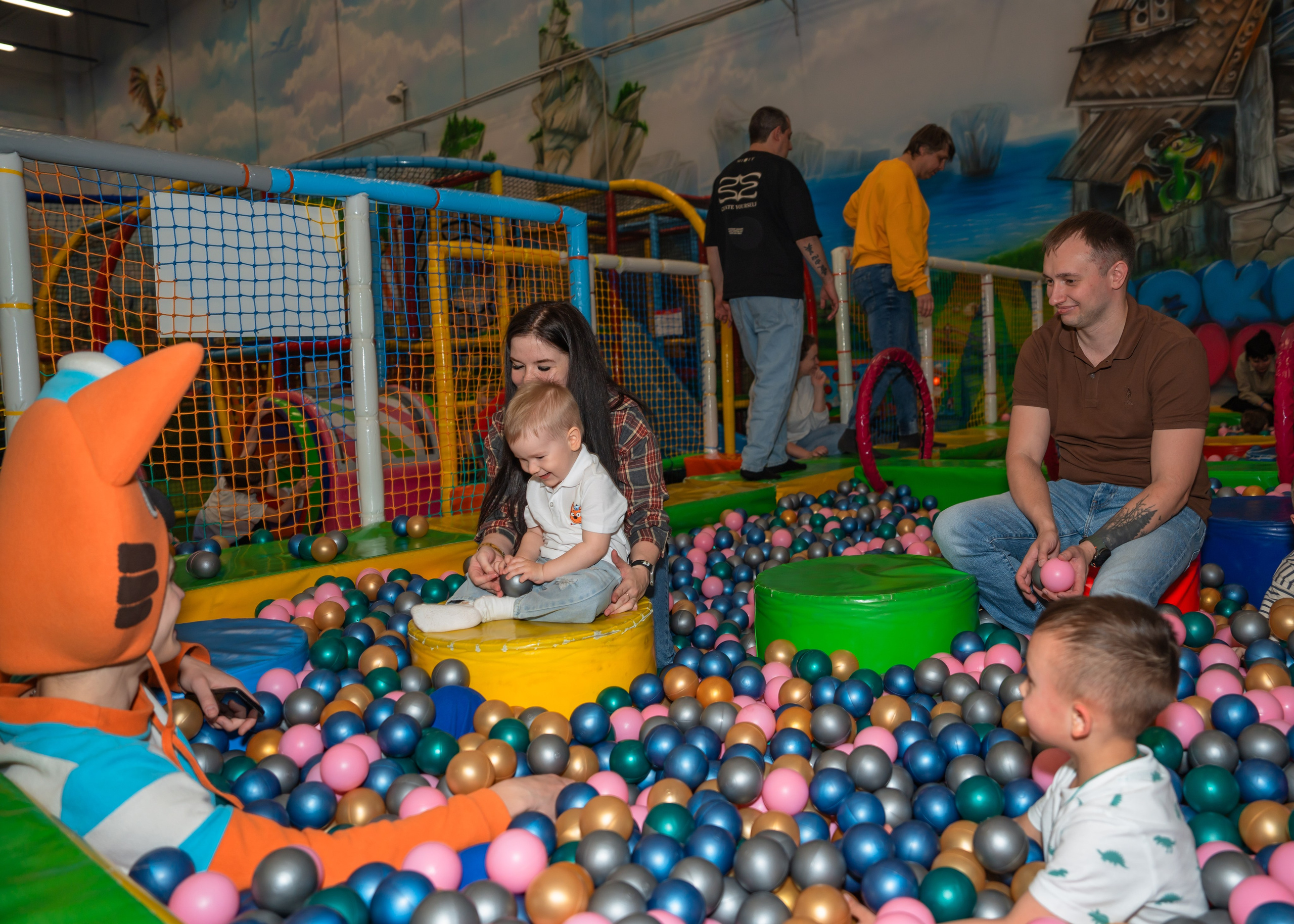 Коржик в Joki Joya. Крамер Юлиана детский и семейный фотограф