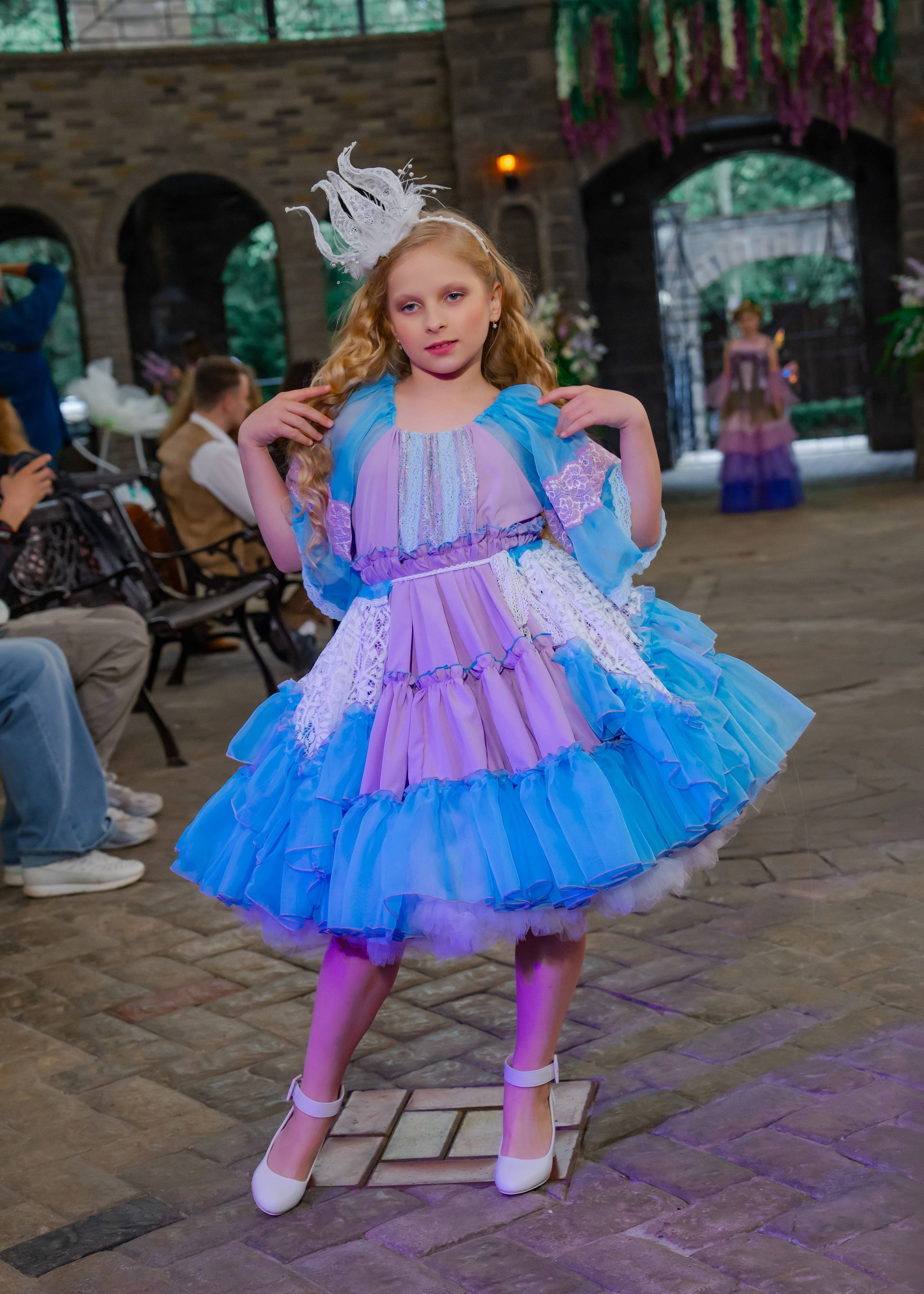 Fashion&Fantasy «Сон в летнюю ночь» (Немчиновка). Крамер Юлиана детский и семейный фотограф