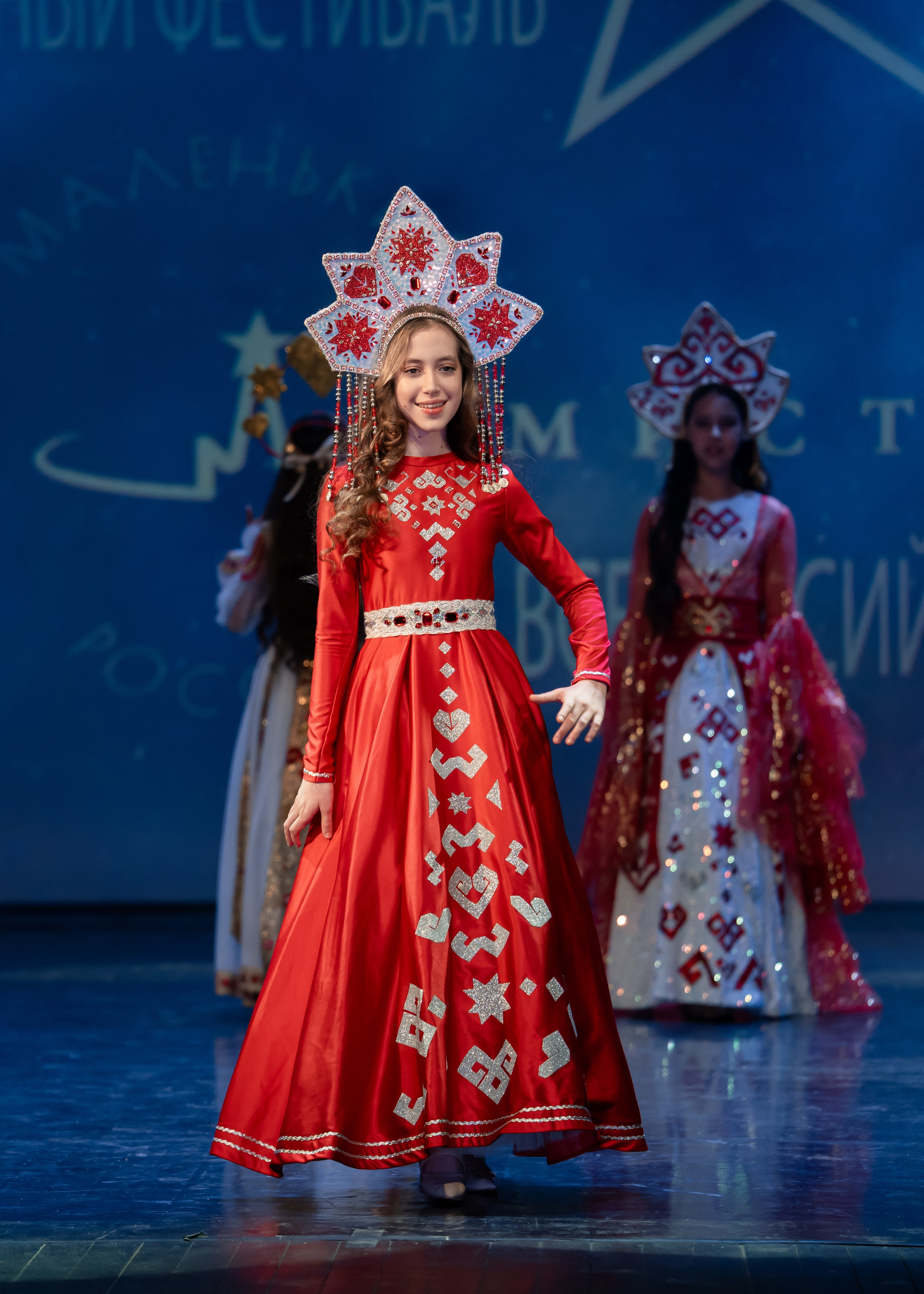 Маленькие мисс и мистер Россия. Крамер Юлиана детский и семейный фотограф