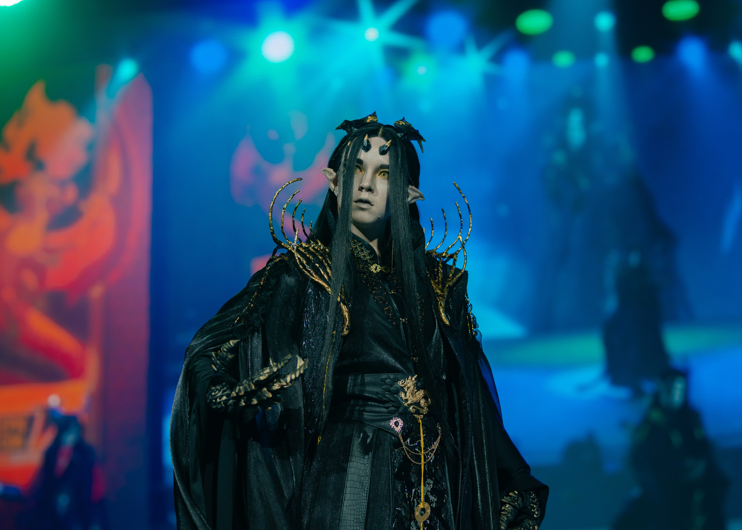 Epic Con Russia 2025. Крамер Юлиана детский и семейный фотограф