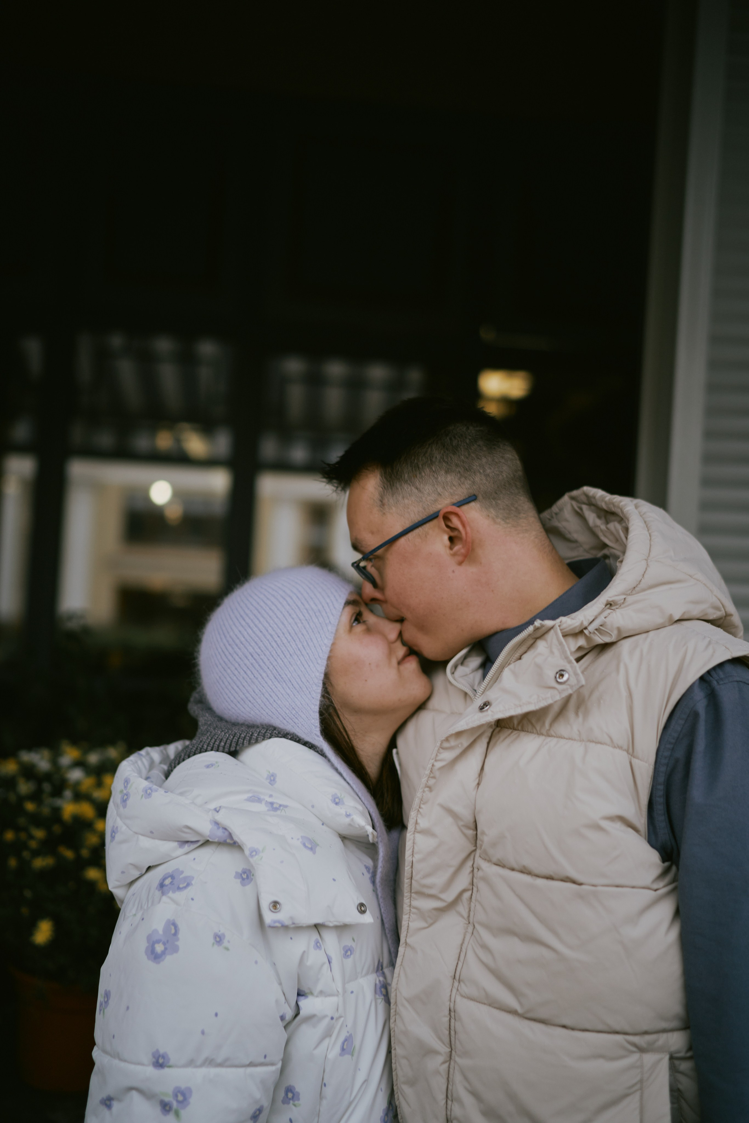 Лена и Кирилл. Фотограф в Санкт-Петербурге | Аня Маленчук