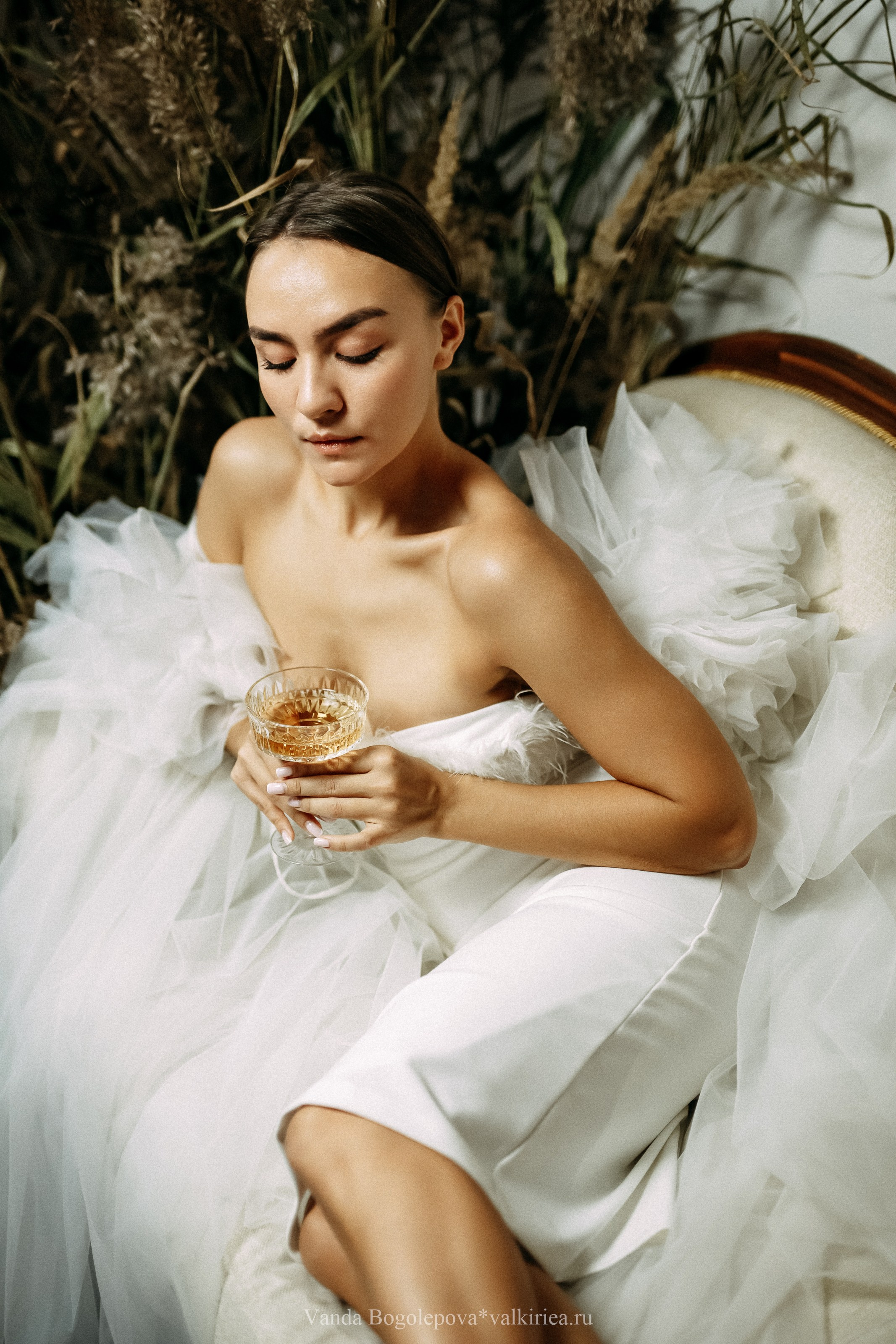 Анастасия. Будуарная съемка. Фотосъемка, свадебная фотосъемка, Москва, Нижний Новгород