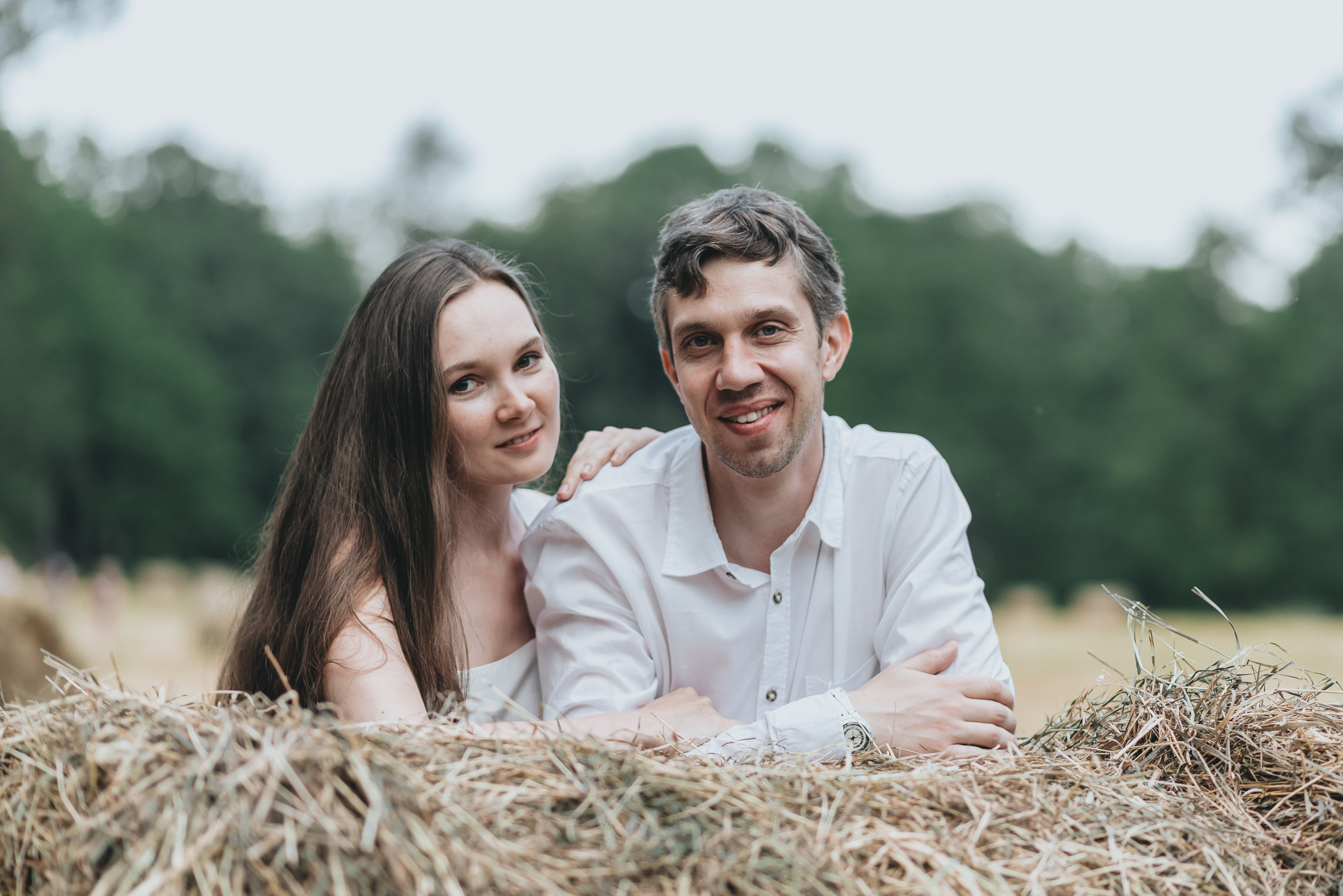 Сергей и Лена. Свадебный и семейный фотограф в Санкт-Петербурге Александр Озеров