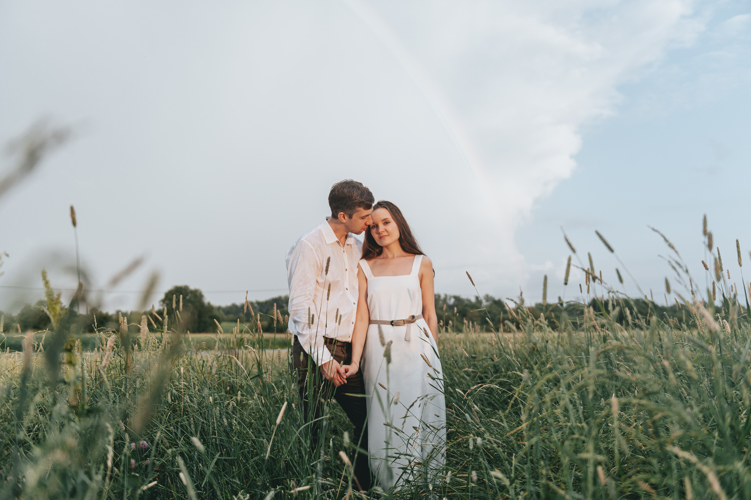 Сергей и Лена. Свадебный и семейный фотограф в Санкт-Петербурге Александр Озеров