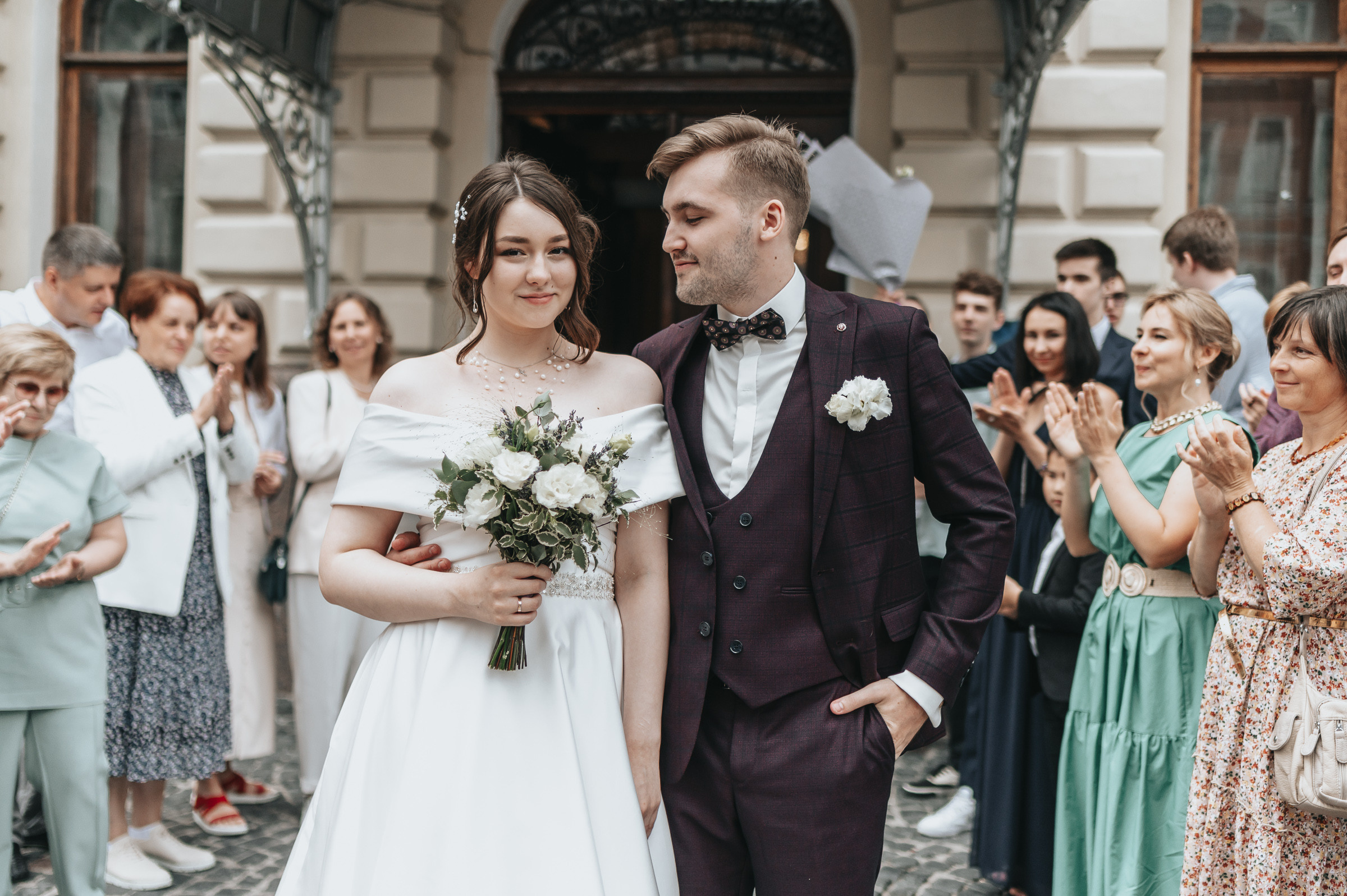 Сергей и Настя. Свадебный и семейный фотограф в Санкт-Петербурге Александр Озеров