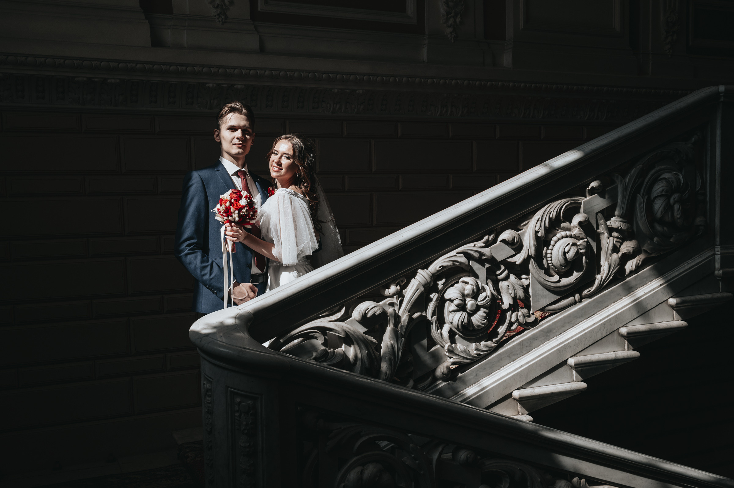 Леша и Катя. Свадебный и семейный фотограф в Санкт-Петербурге Александр Озеров