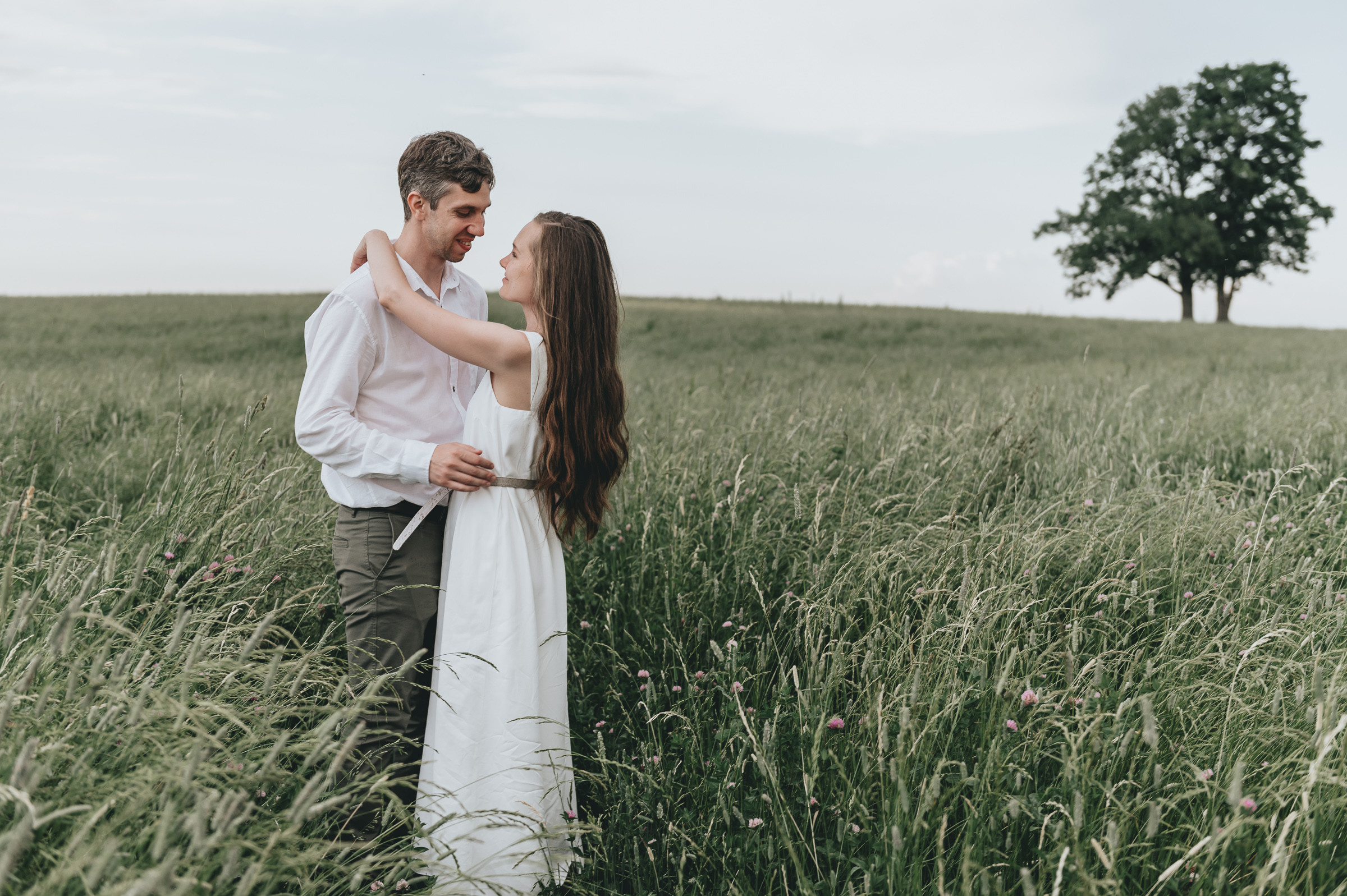 Сергей и Лена. Свадебный и семейный фотограф в Санкт-Петербурге Александр Озеров