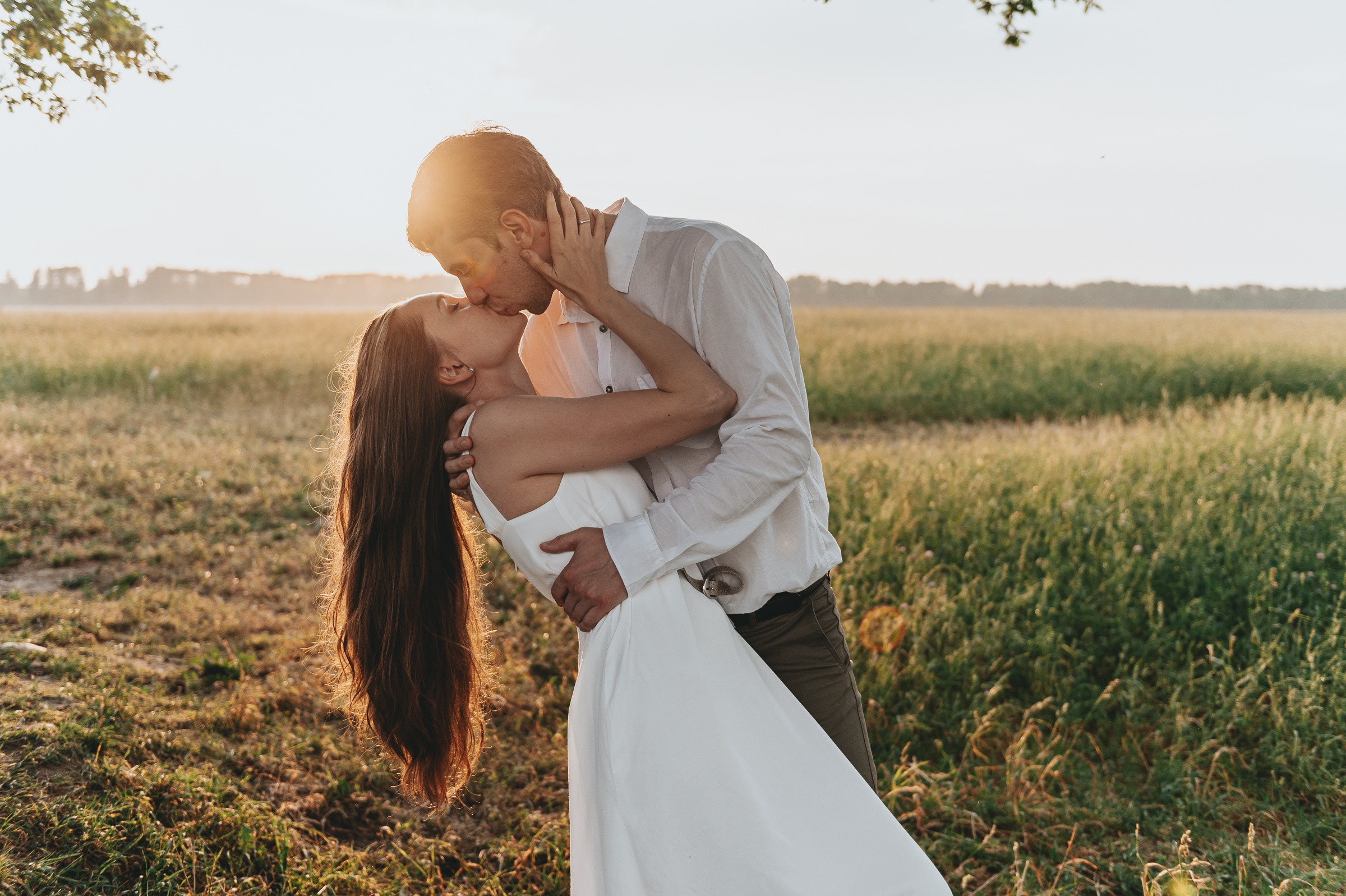Сергей и Лена. Свадебный и семейный фотограф в Санкт-Петербурге Александр Озеров