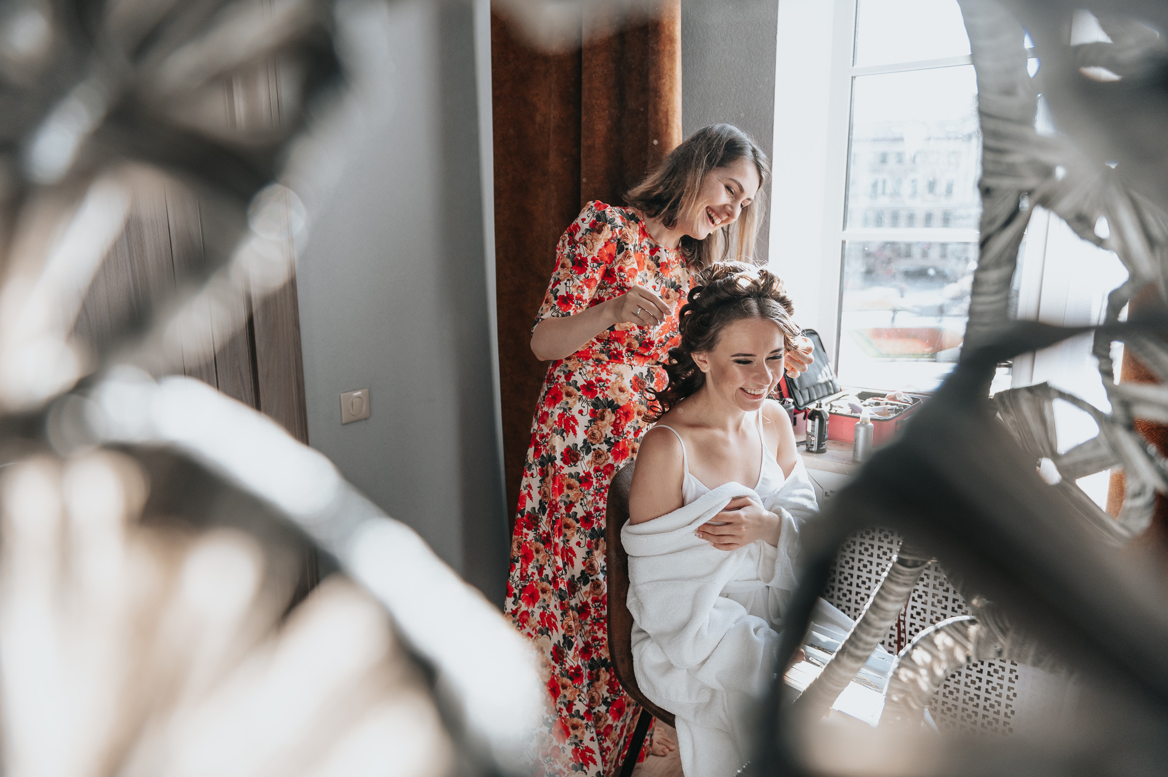 Леша и Катя. Свадебный и семейный фотограф в Санкт-Петербурге Александр Озеров