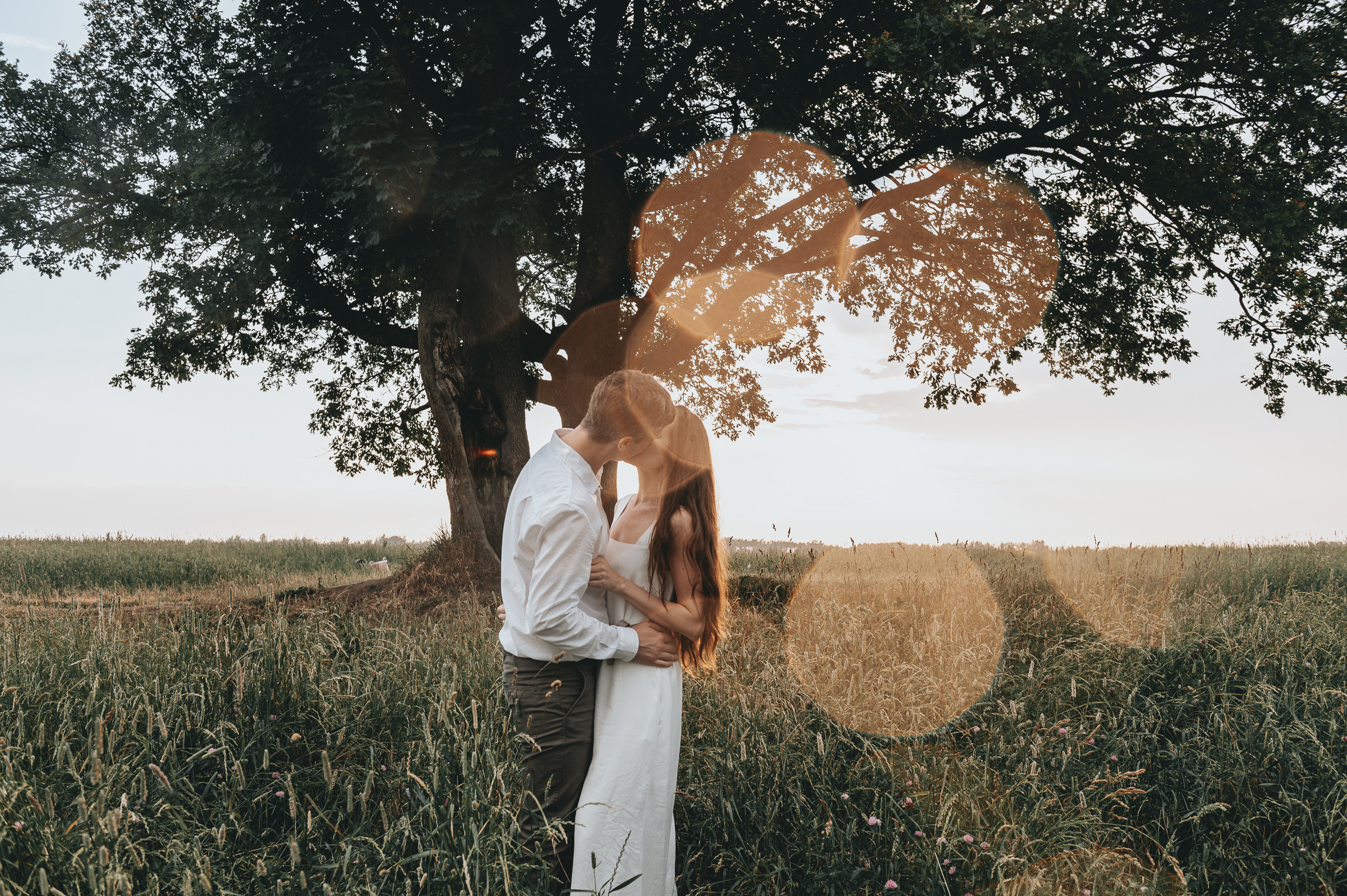 Сергей и Лена. Свадебный и семейный фотограф в Санкт-Петербурге Александр Озеров