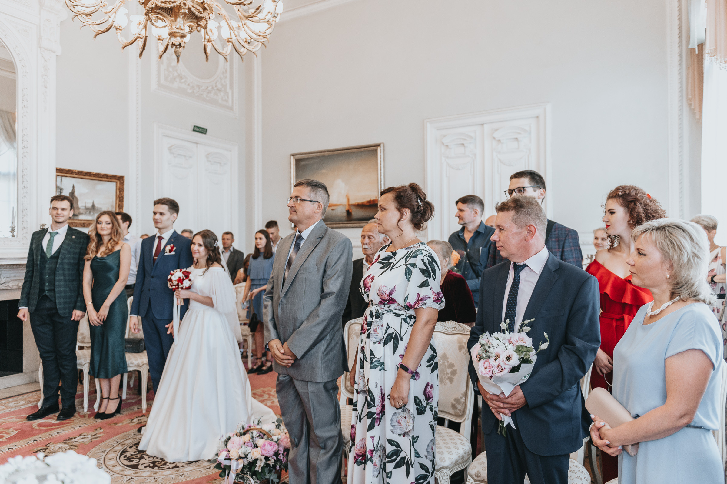 Леша и Катя. Свадебный и семейный фотограф в Санкт-Петербурге Александр Озеров