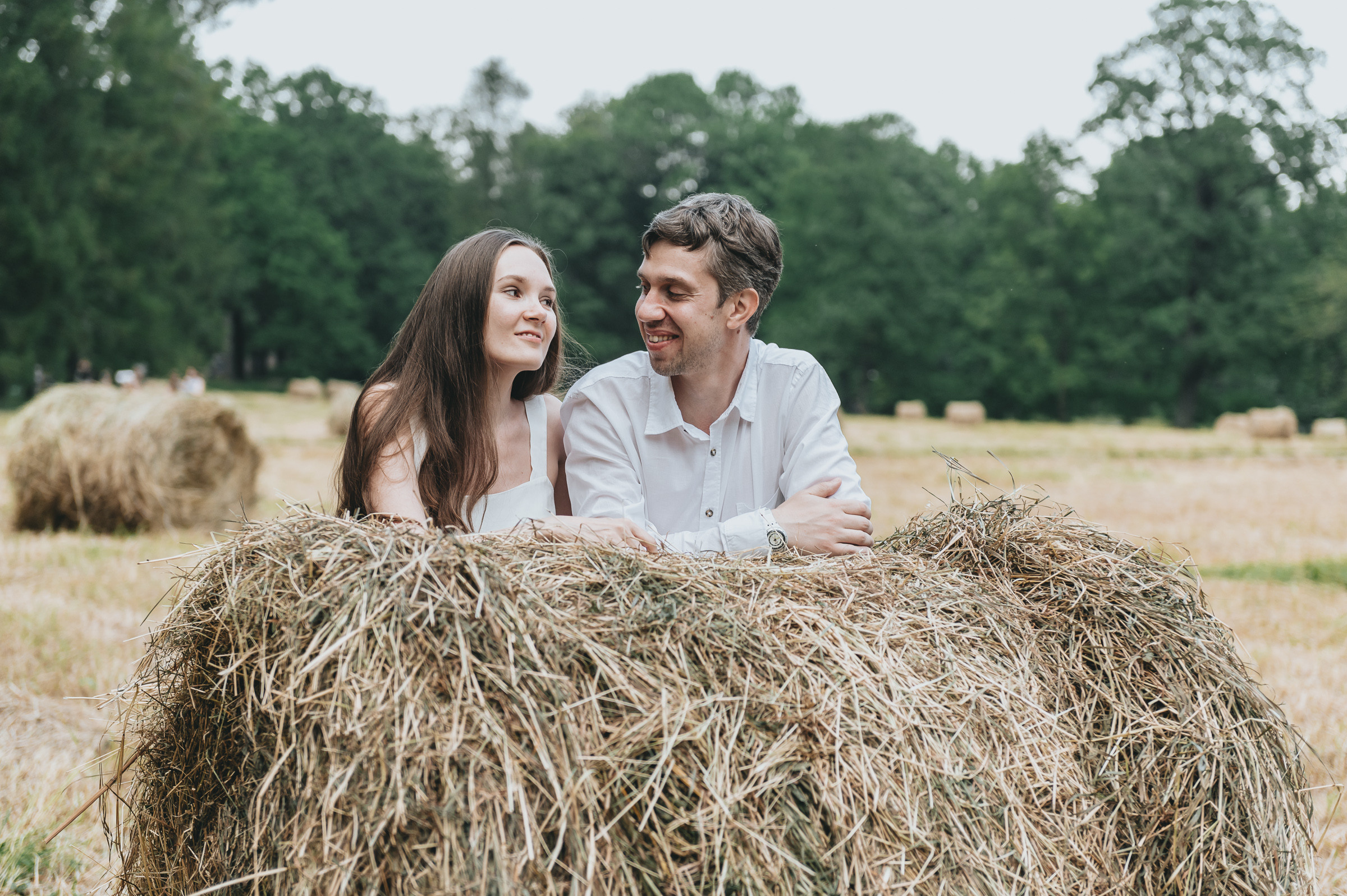 Сергей и Лена. Свадебный и семейный фотограф в Санкт-Петербурге Александр Озеров