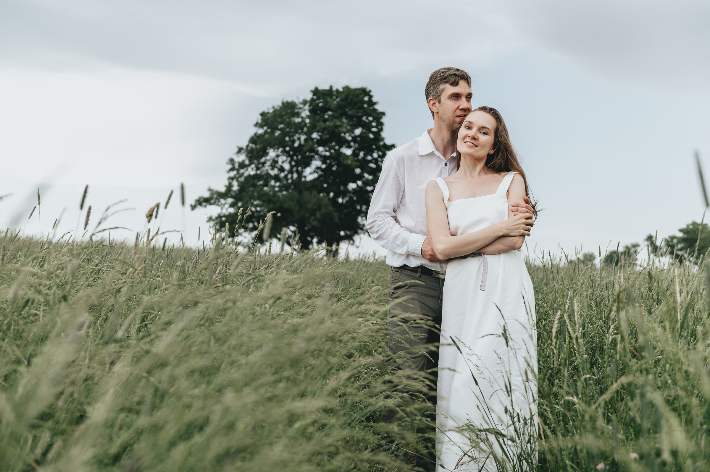 Сергей и Лена. Свадебный и семейный фотограф в Санкт-Петербурге Александр Озеров