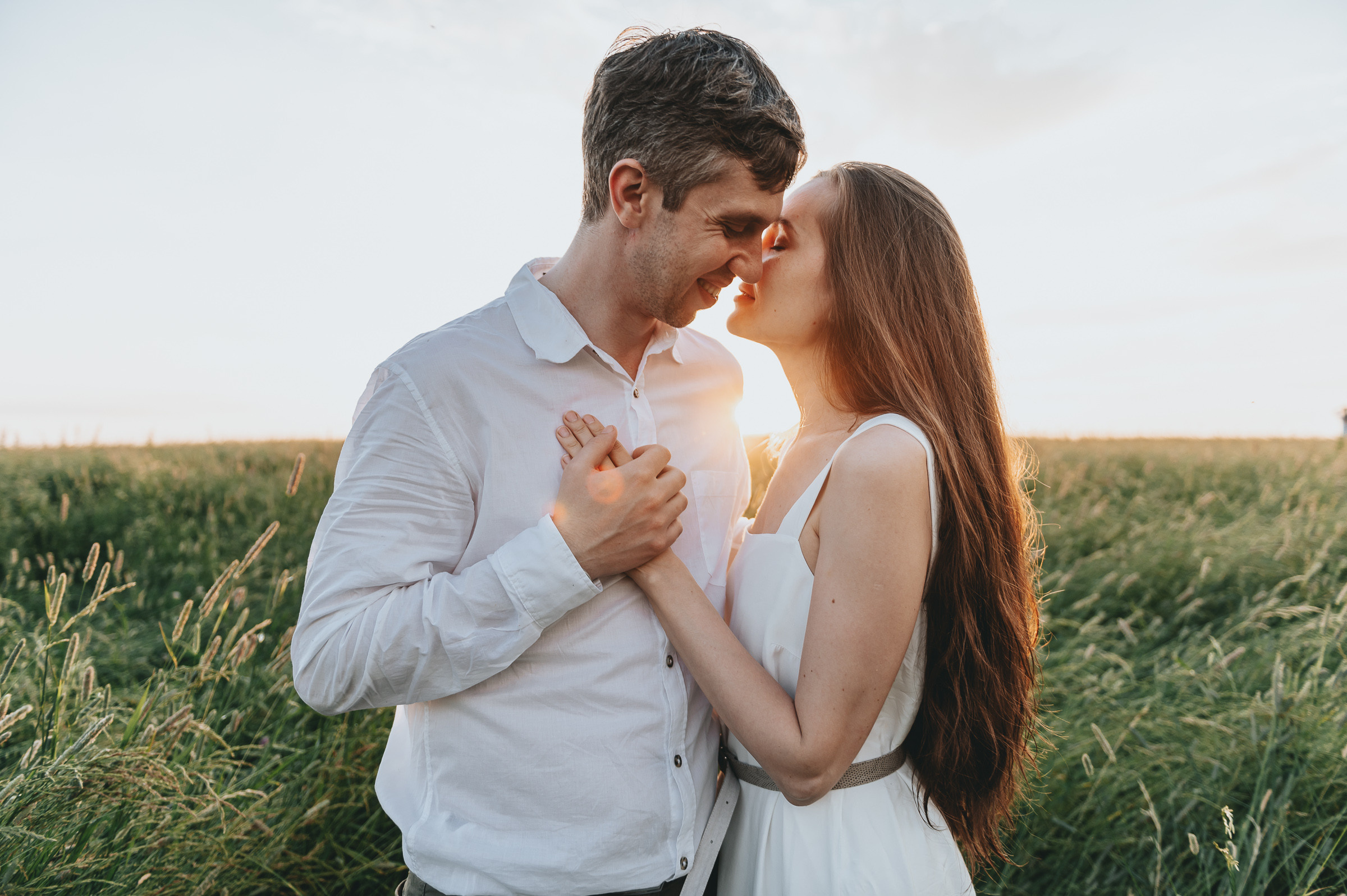 Сергей и Лена. Свадебный и семейный фотограф в Санкт-Петербурге Александр Озеров