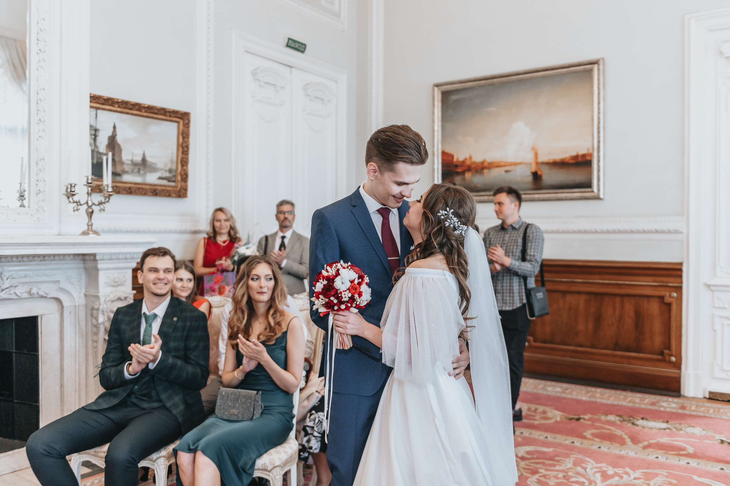 Леша и Катя. Свадебный и семейный фотограф в Санкт-Петербурге Александр Озеров