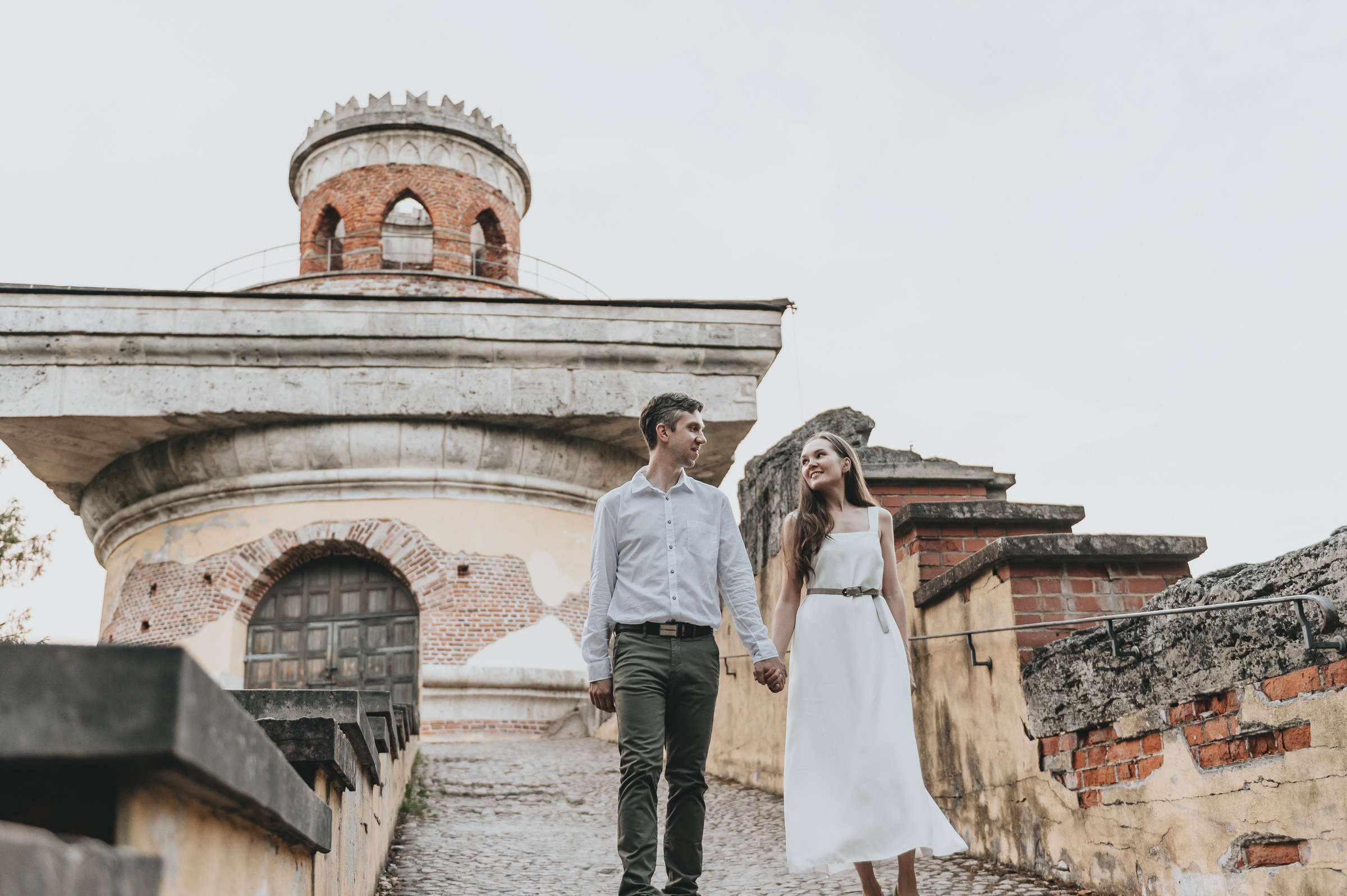 Сергей и Лена. Свадебный и семейный фотограф в Санкт-Петербурге Александр Озеров