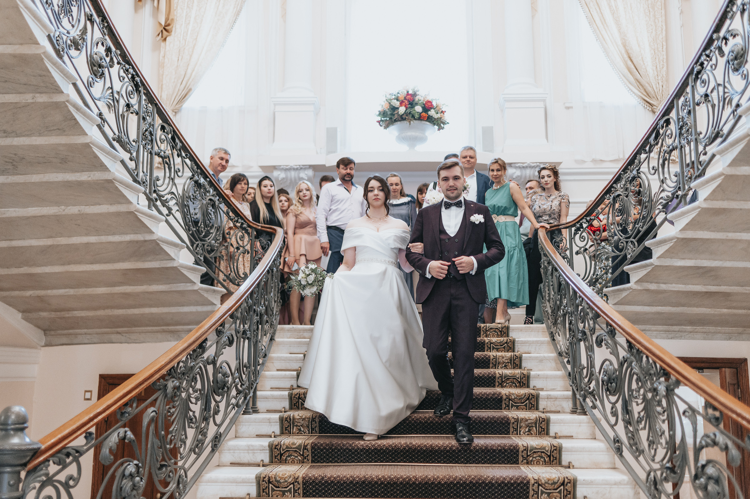 Сергей и Настя. Свадебный и семейный фотограф в Санкт-Петербурге Александр Озеров