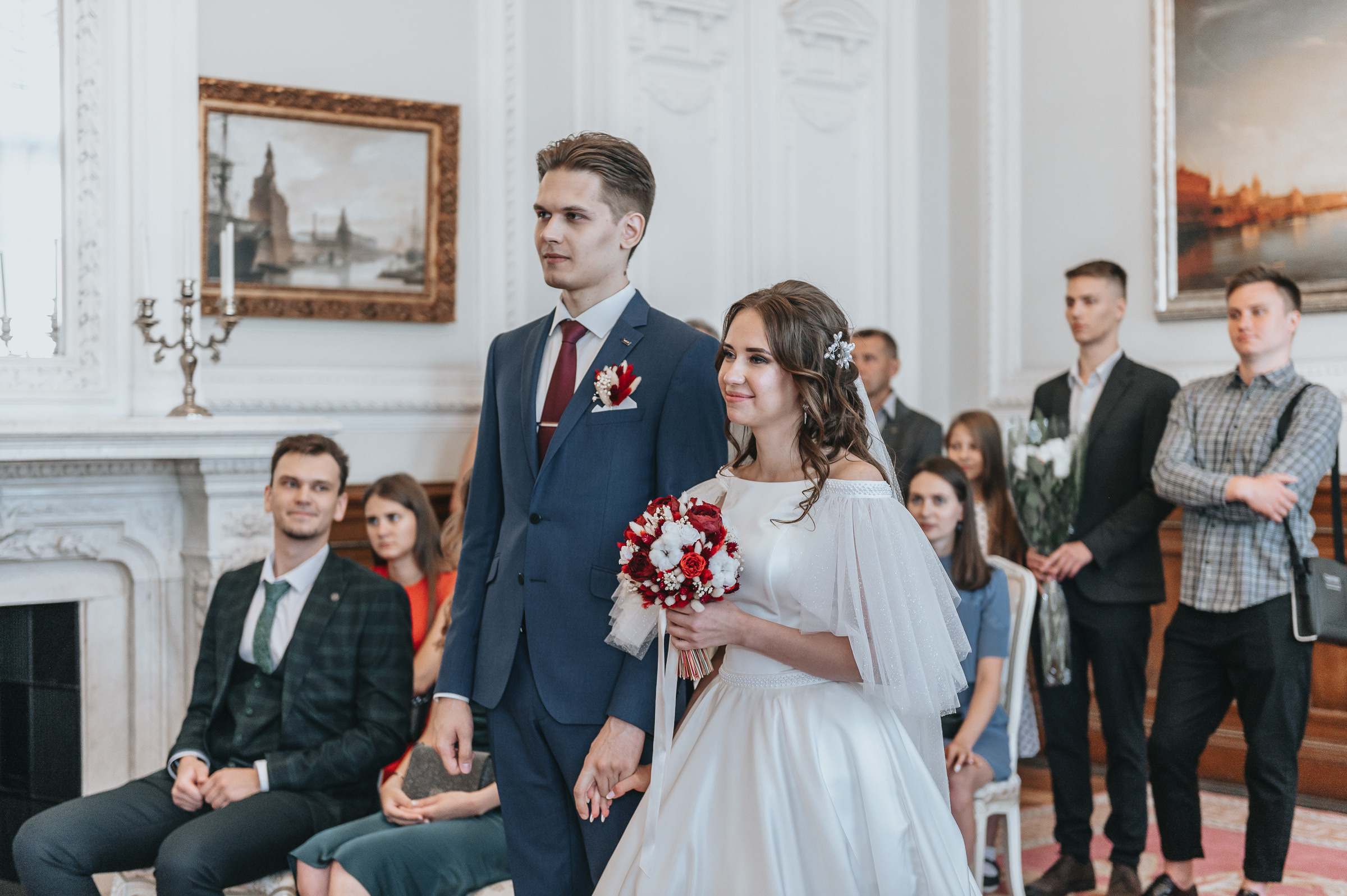 Леша и Катя. Свадебный и семейный фотограф в Санкт-Петербурге Александр Озеров