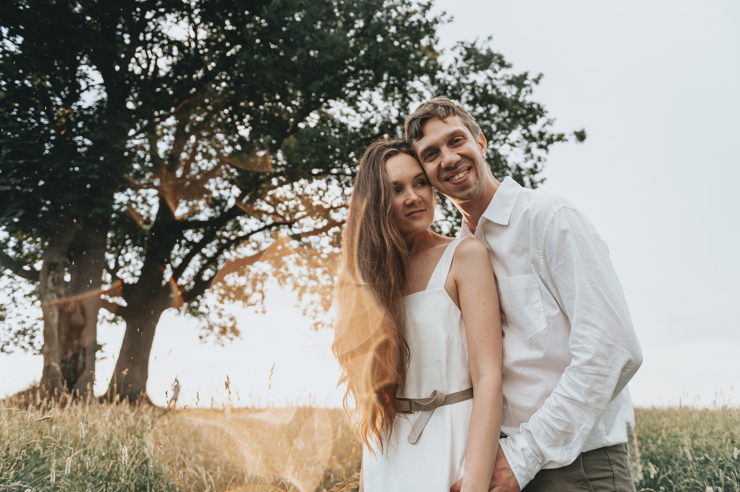 Сергей и Лена. Свадебный и семейный фотограф в Санкт-Петербурге Александр Озеров