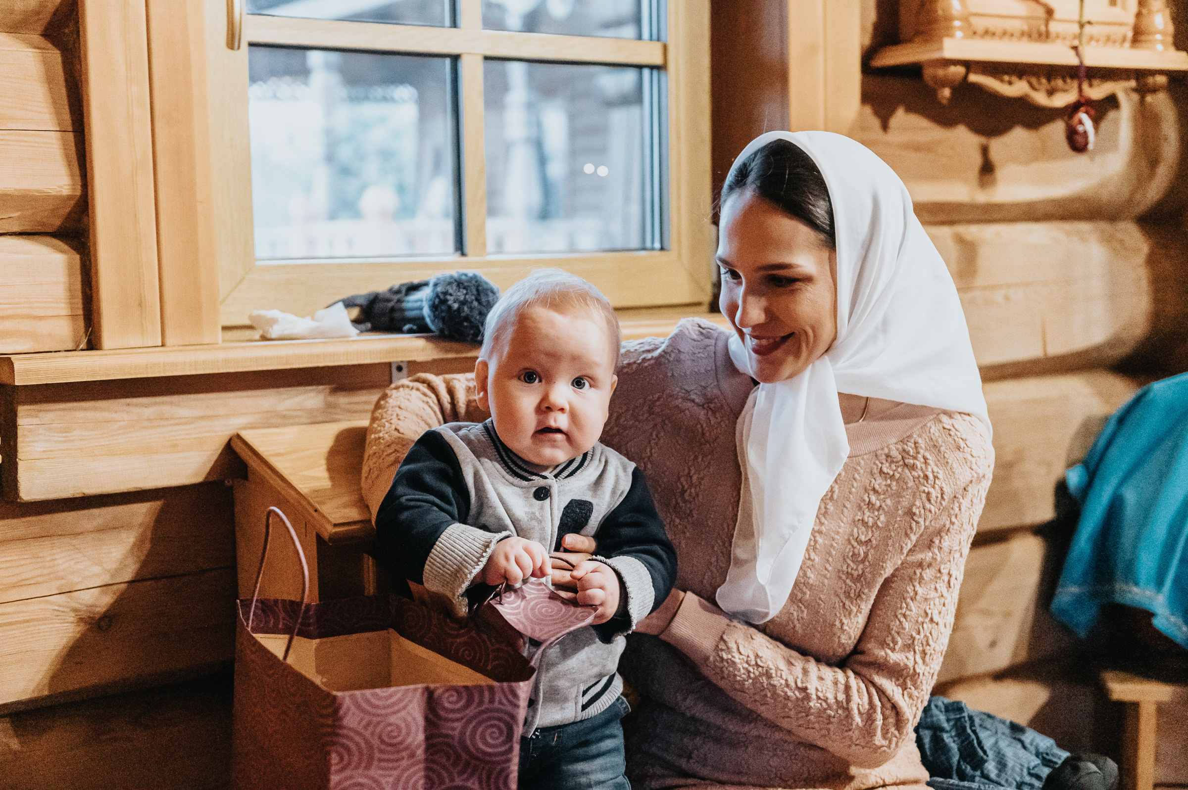 Крещение Димы. Свадебный и семейный фотограф в Санкт-Петербурге Александр Озеров