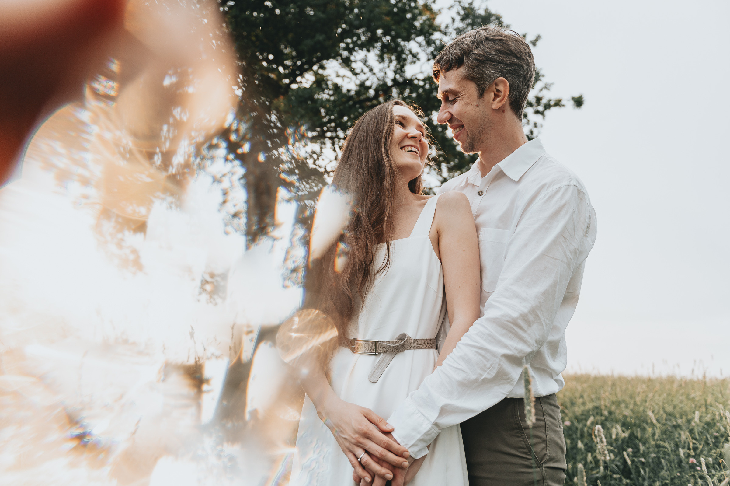 Сергей и Лена. Свадебный и семейный фотограф в Санкт-Петербурге Александр Озеров