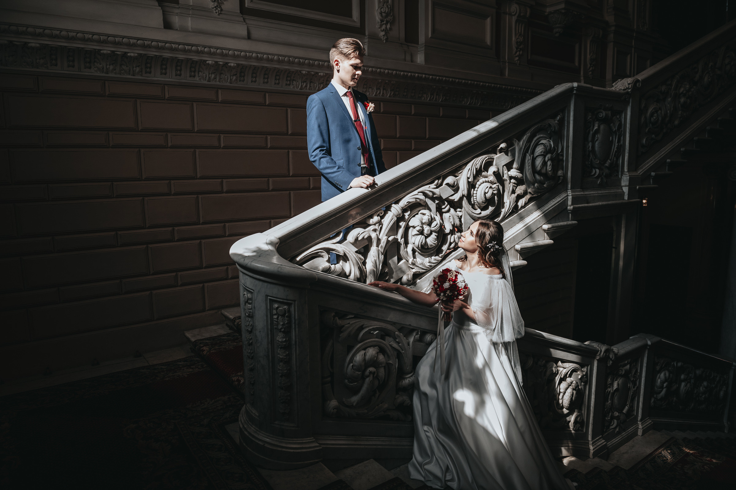 Леша и Катя. Свадебный и семейный фотограф в Санкт-Петербурге Александр Озеров