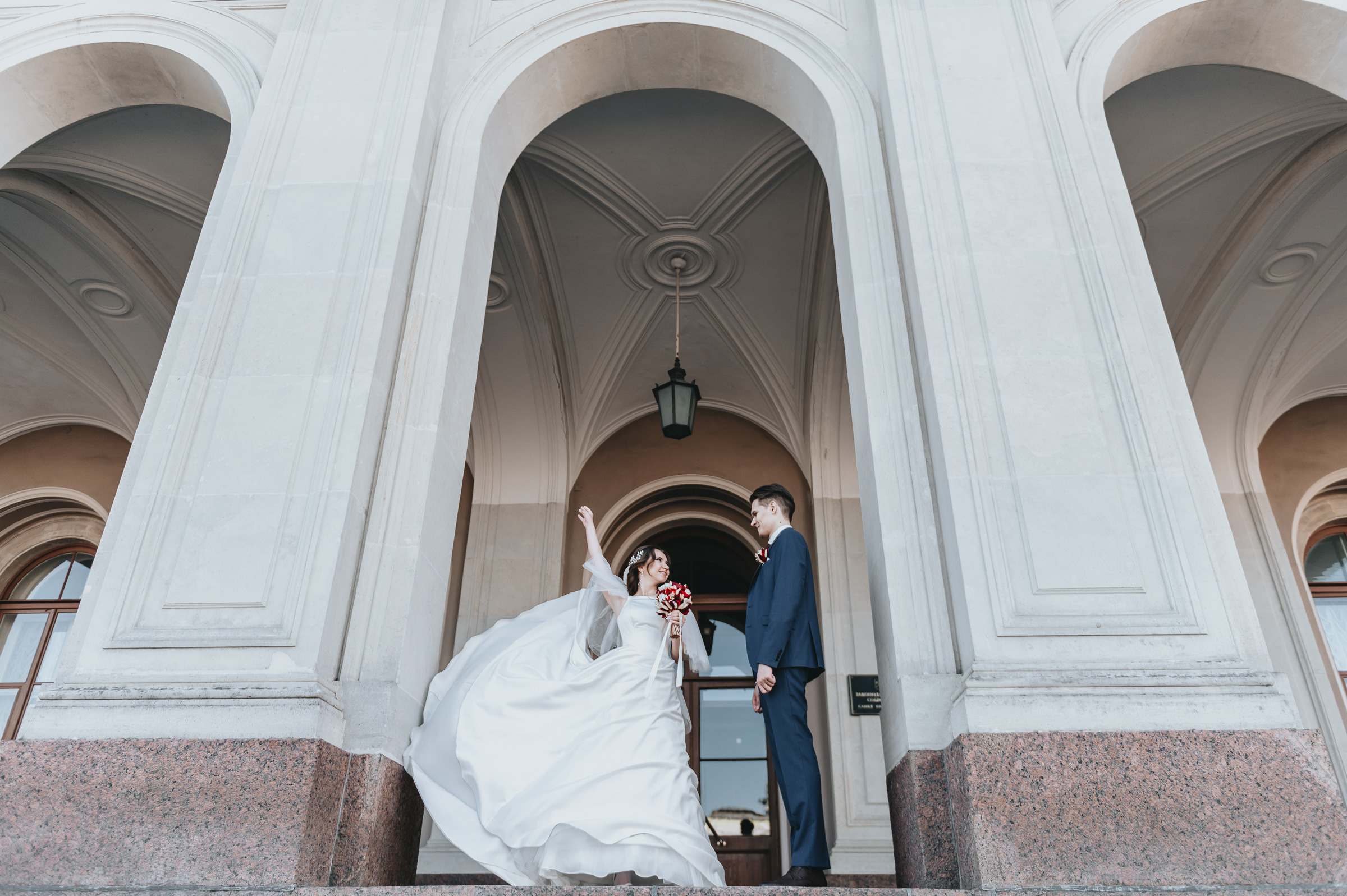 Леша и Катя. Свадебный и семейный фотограф в Санкт-Петербурге Александр Озеров