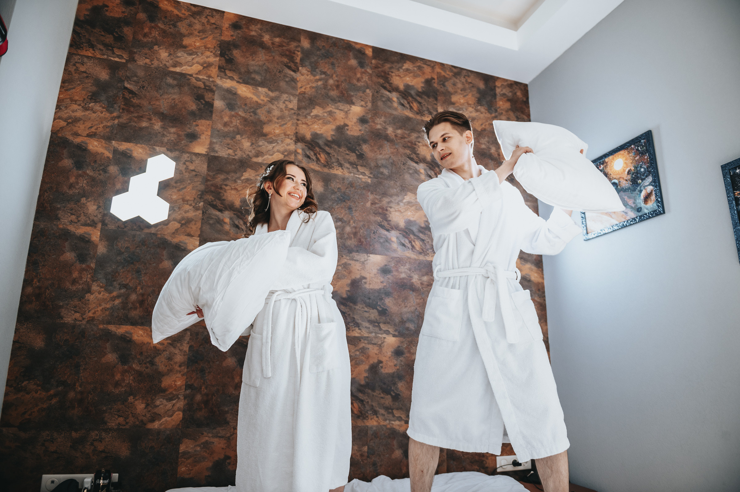 Леша и Катя. Свадебный и семейный фотограф в Санкт-Петербурге Александр Озеров