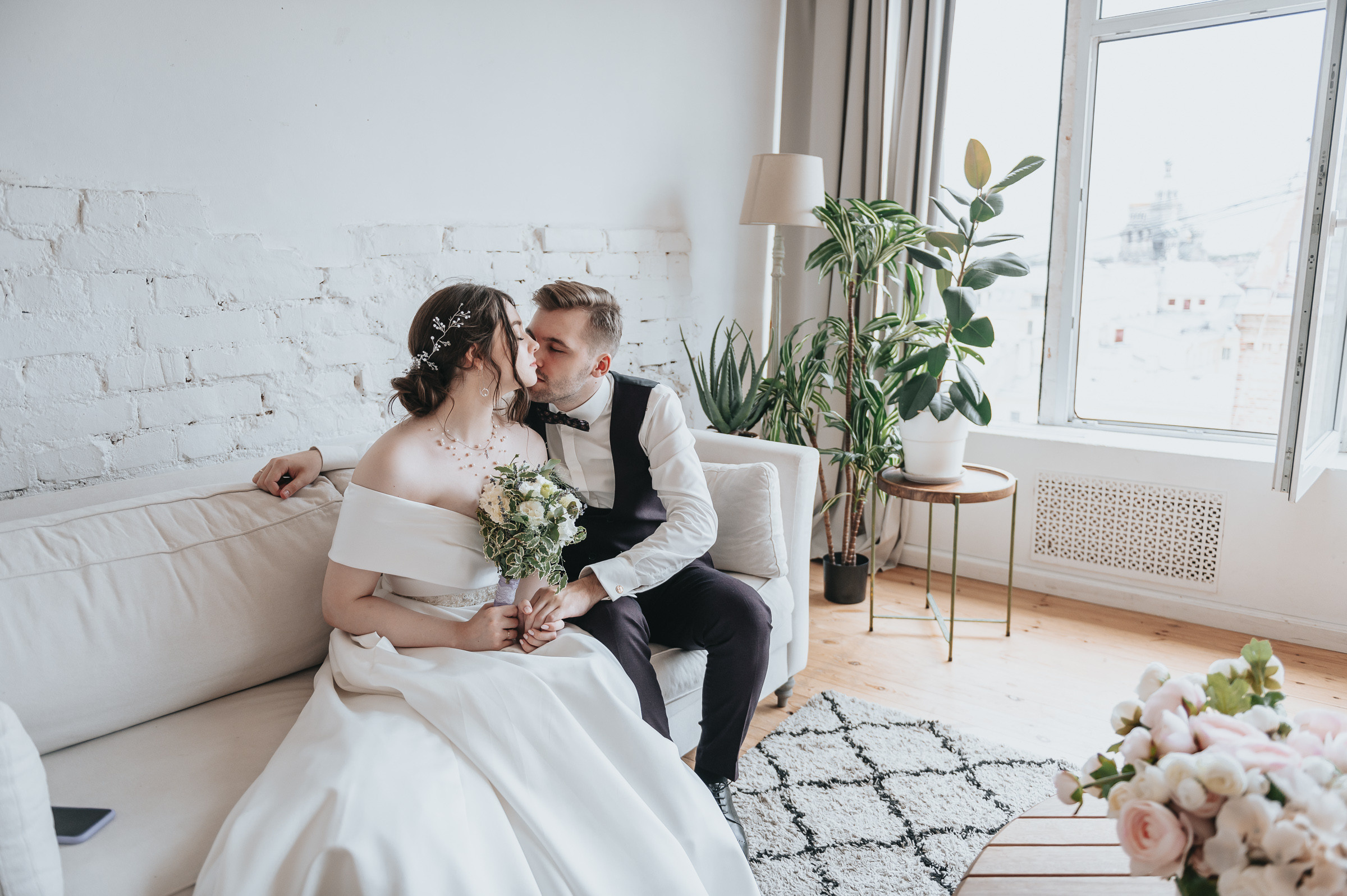 Сергей и Настя. Свадебный и семейный фотограф в Санкт-Петербурге Александр Озеров