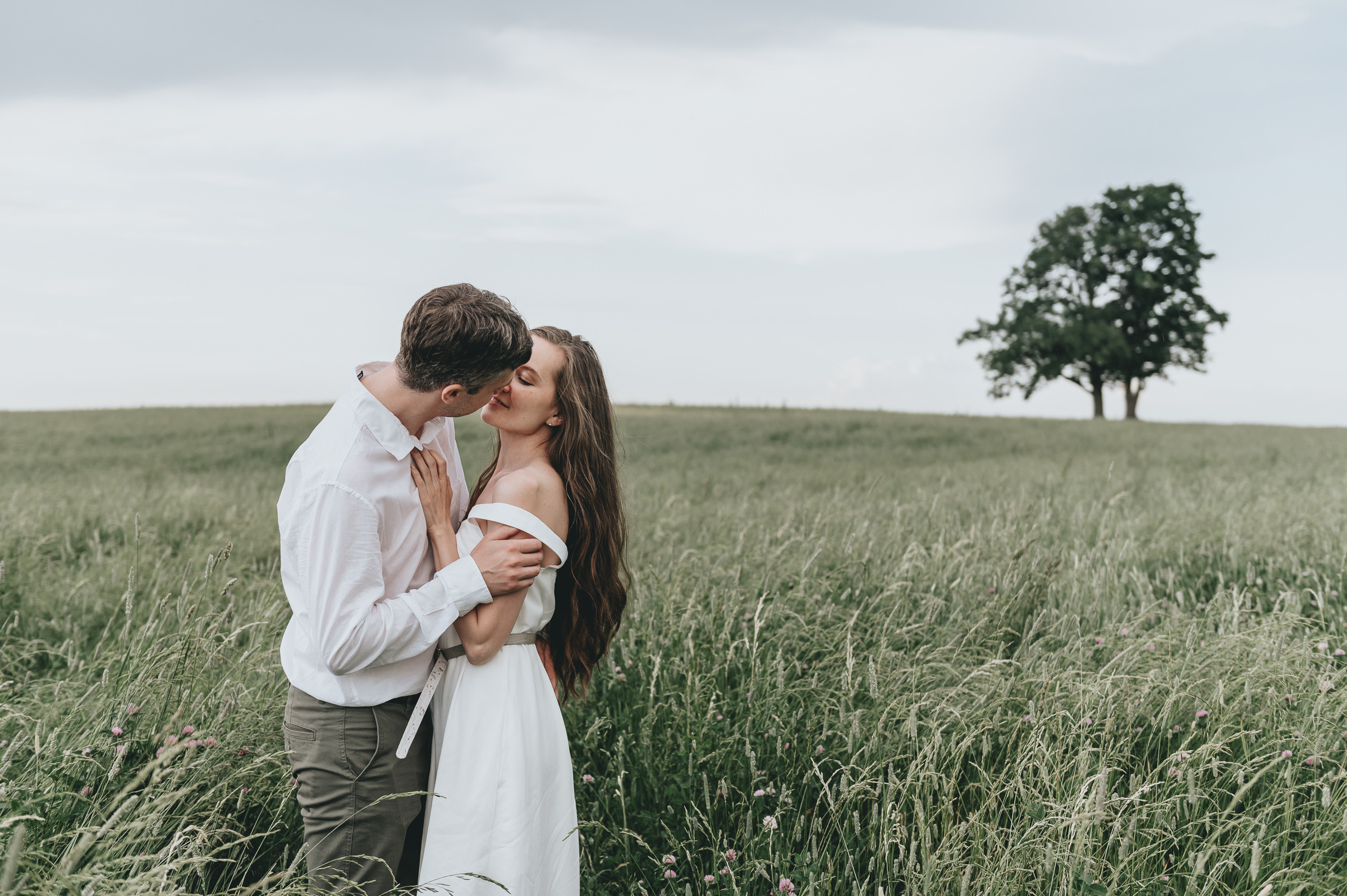 Сергей и Лена. Свадебный и семейный фотограф в Санкт-Петербурге Александр Озеров