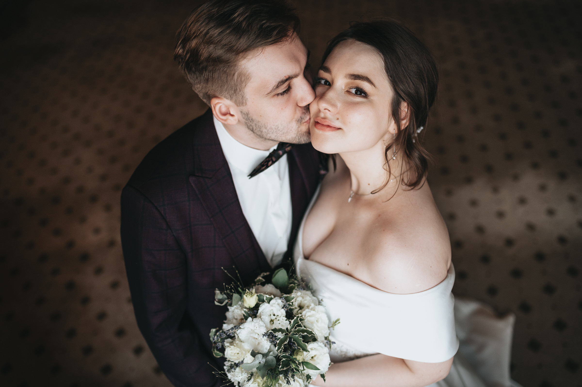 Сергей и Настя. Свадебный и семейный фотограф в Санкт-Петербурге Александр Озеров