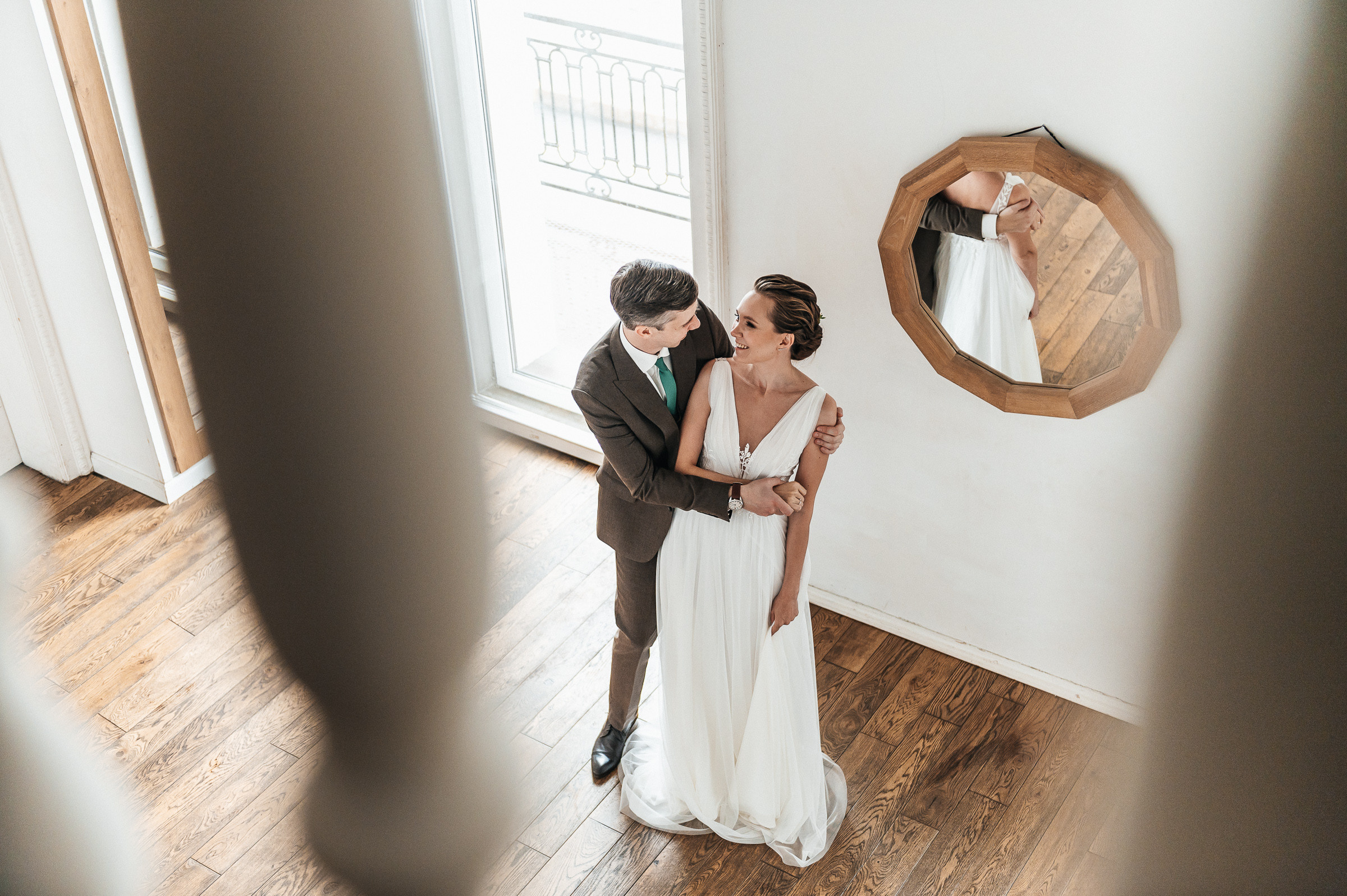 Сергей и Лена. Свадебный и семейный фотограф в Санкт-Петербурге Александр Озеров