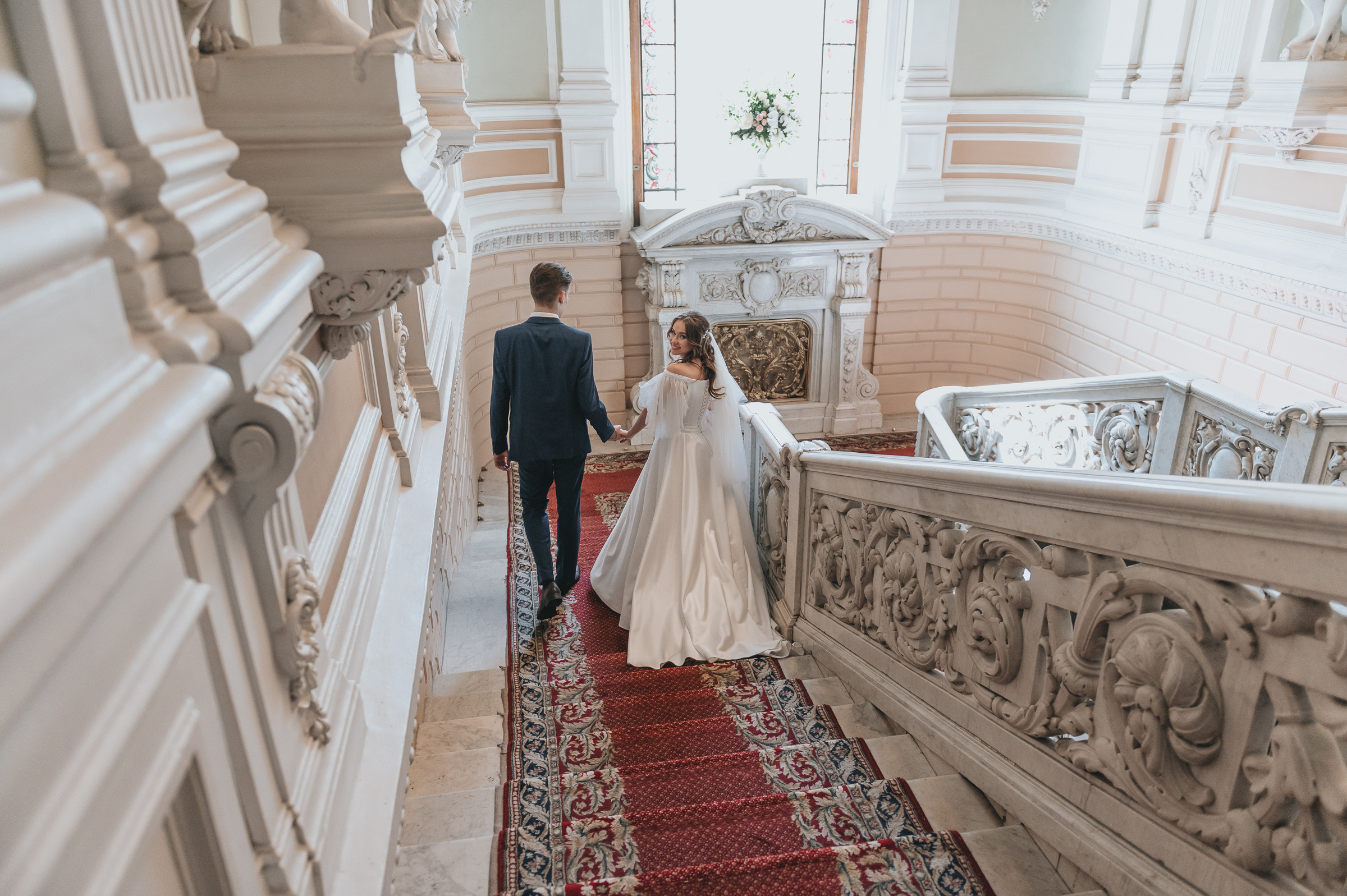 Леша и Катя. Свадебный и семейный фотограф в Санкт-Петербурге Александр Озеров