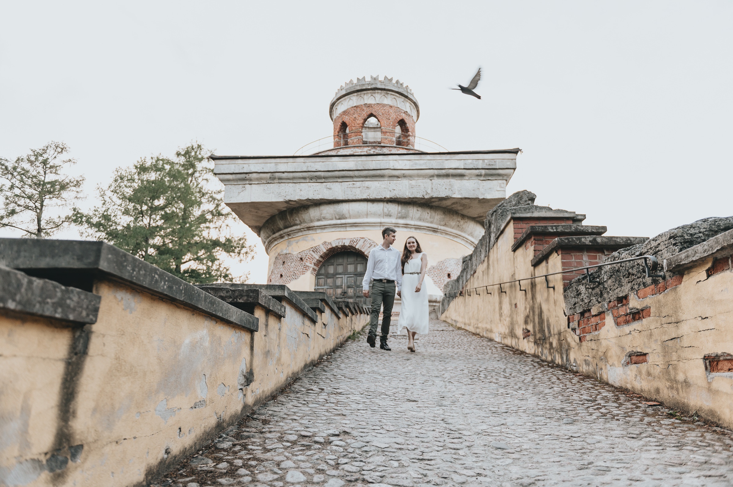 Сергей и Лена. Свадебный и семейный фотограф в Санкт-Петербурге Александр Озеров
