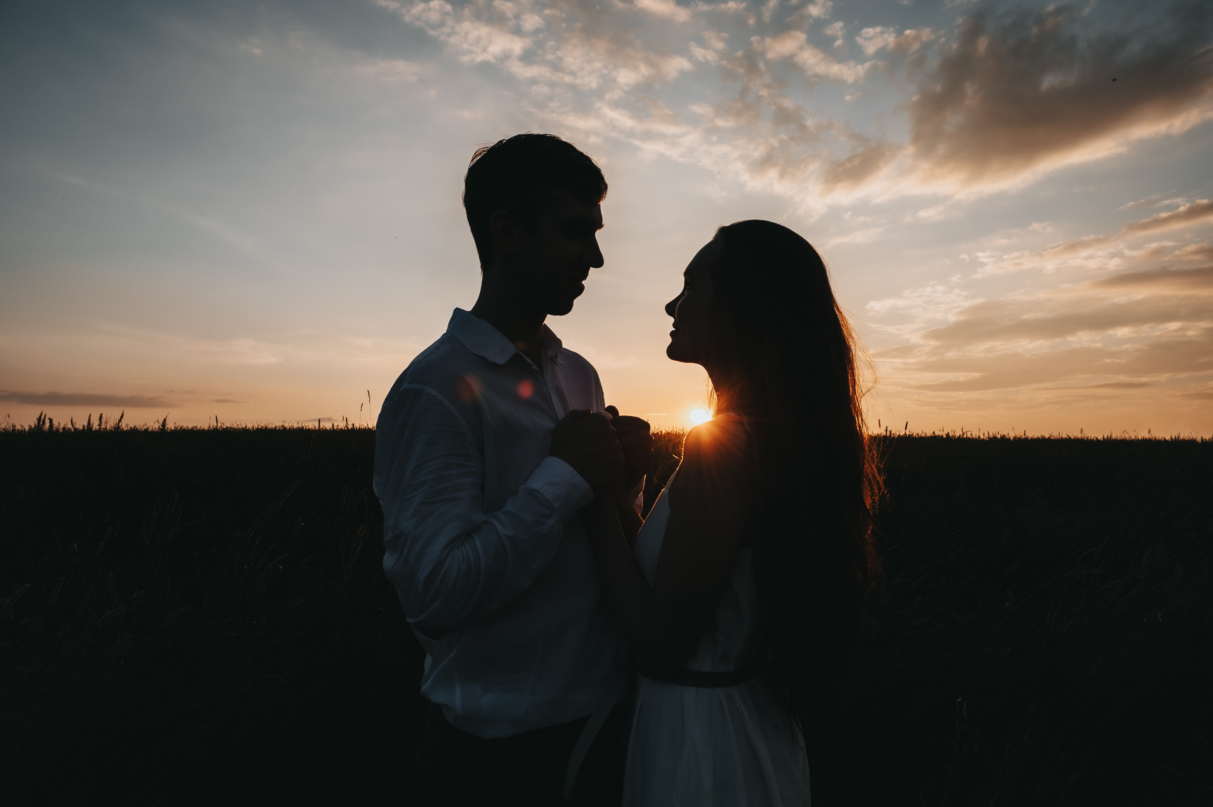 Сергей и Лена. Свадебный и семейный фотограф в Санкт-Петербурге Александр Озеров