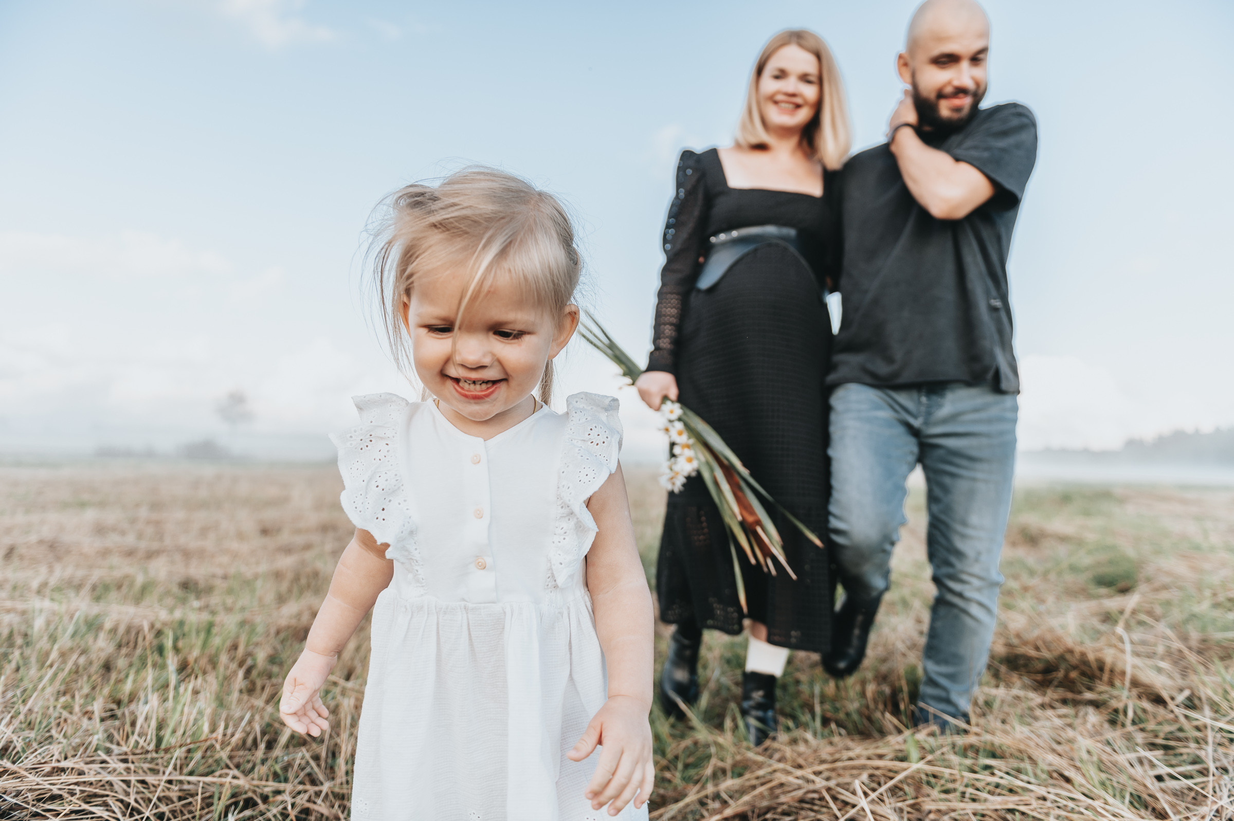Семья Кати. Свадебный и семейный фотограф в Санкт-Петербурге Александр Озеров