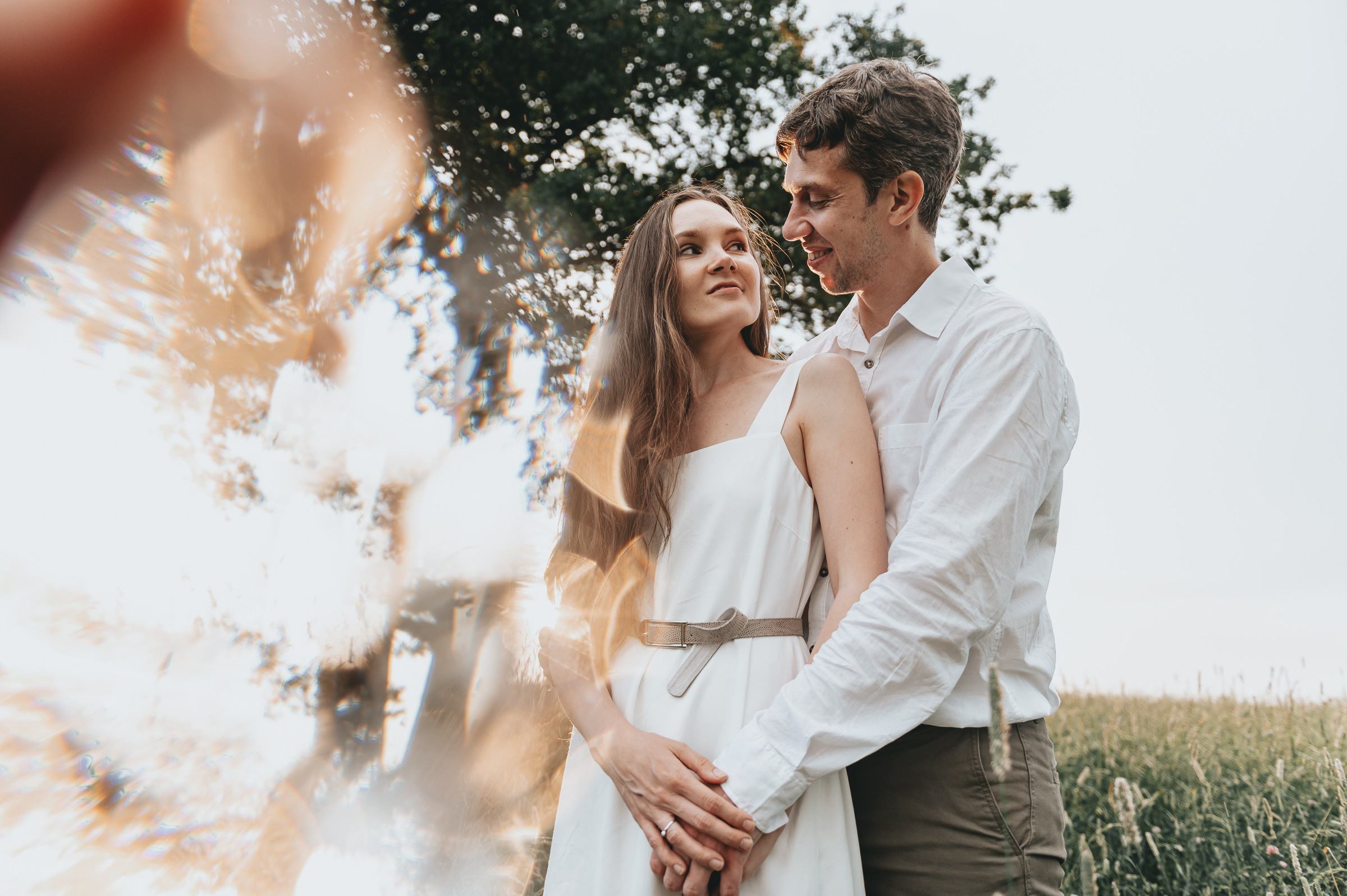 Сергей и Лена. Свадебный и семейный фотограф в Санкт-Петербурге Александр Озеров