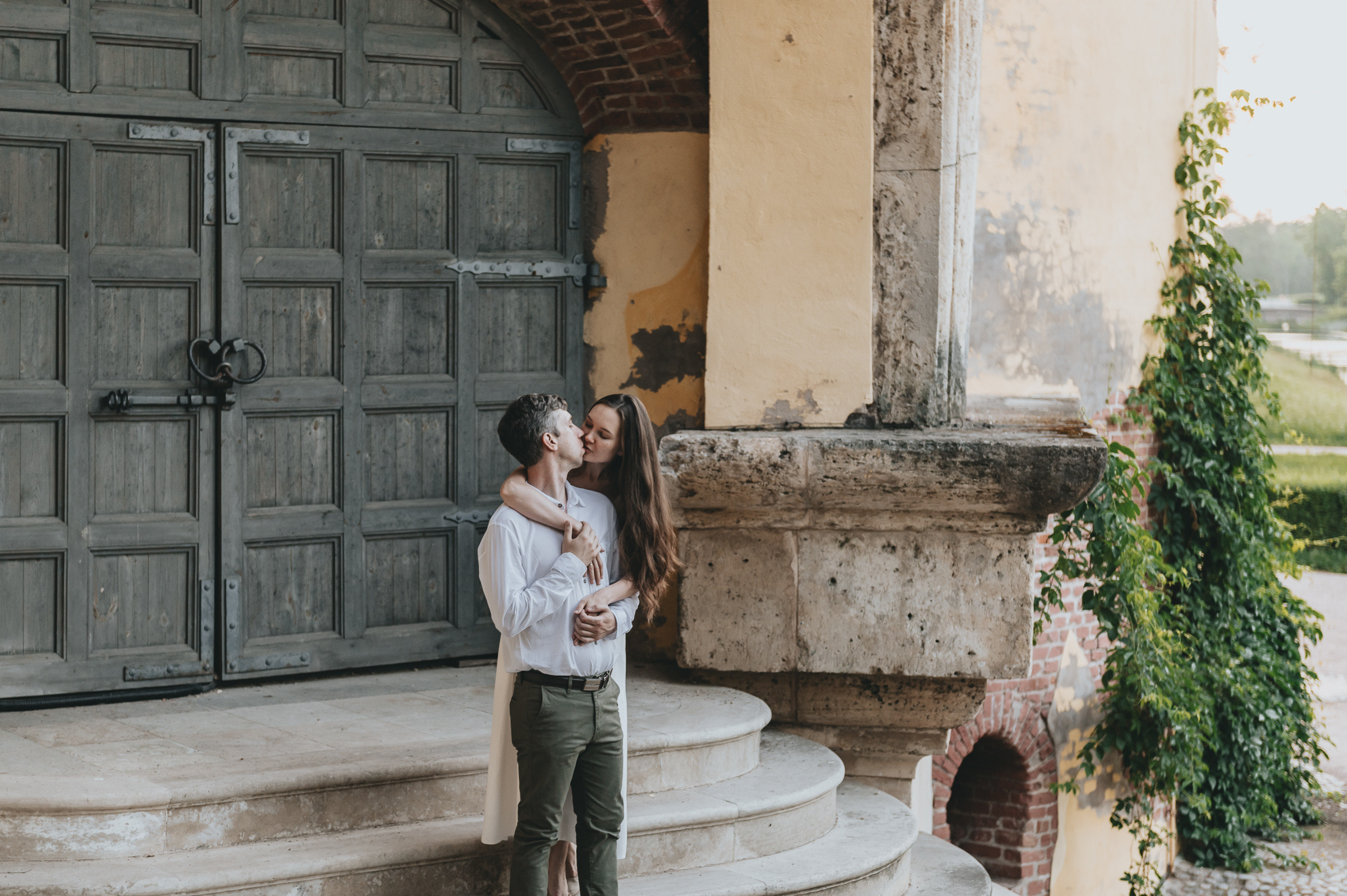 Сергей и Лена. Свадебный и семейный фотограф в Санкт-Петербурге Александр Озеров