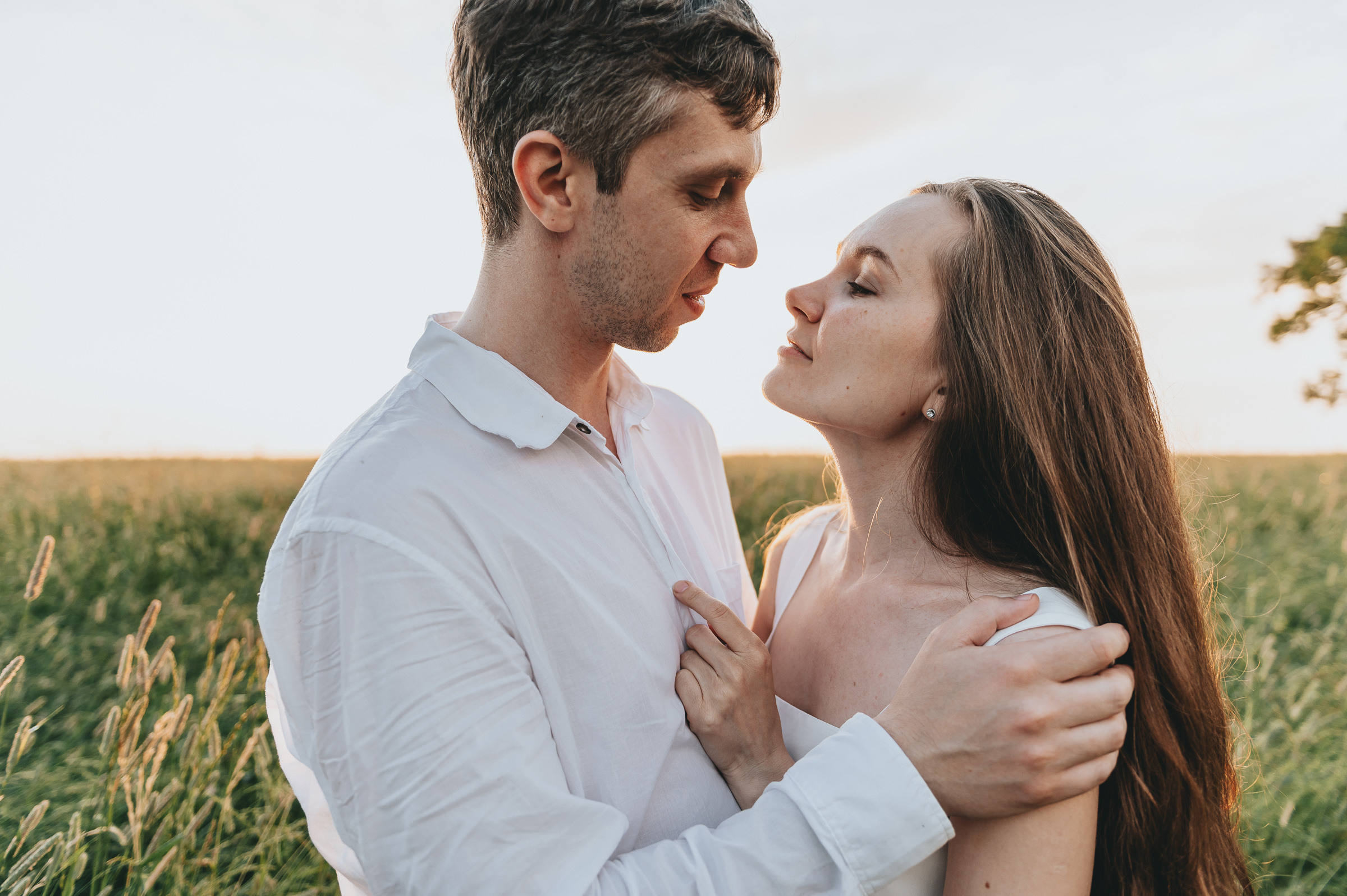 Сергей и Лена. Свадебный и семейный фотограф в Санкт-Петербурге Александр Озеров