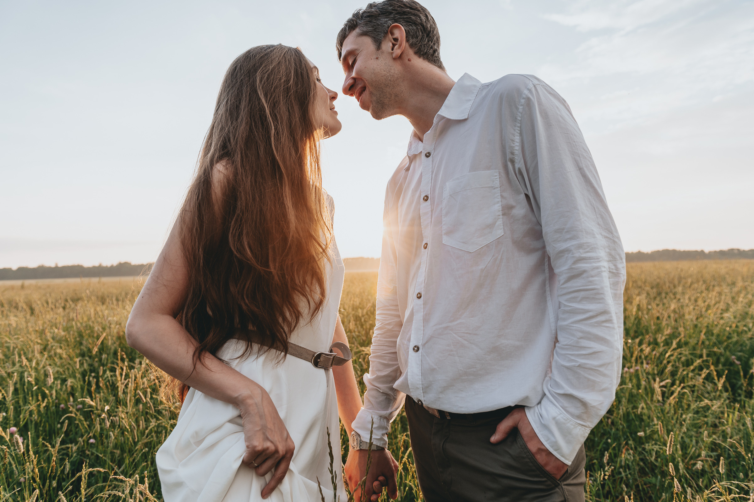 Сергей и Лена. Свадебный и семейный фотограф в Санкт-Петербурге Александр Озеров