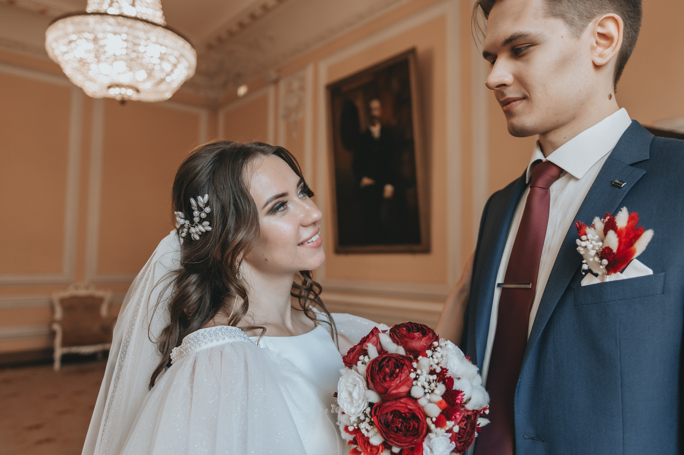 Леша и Катя. Свадебный и семейный фотограф в Санкт-Петербурге Александр Озеров