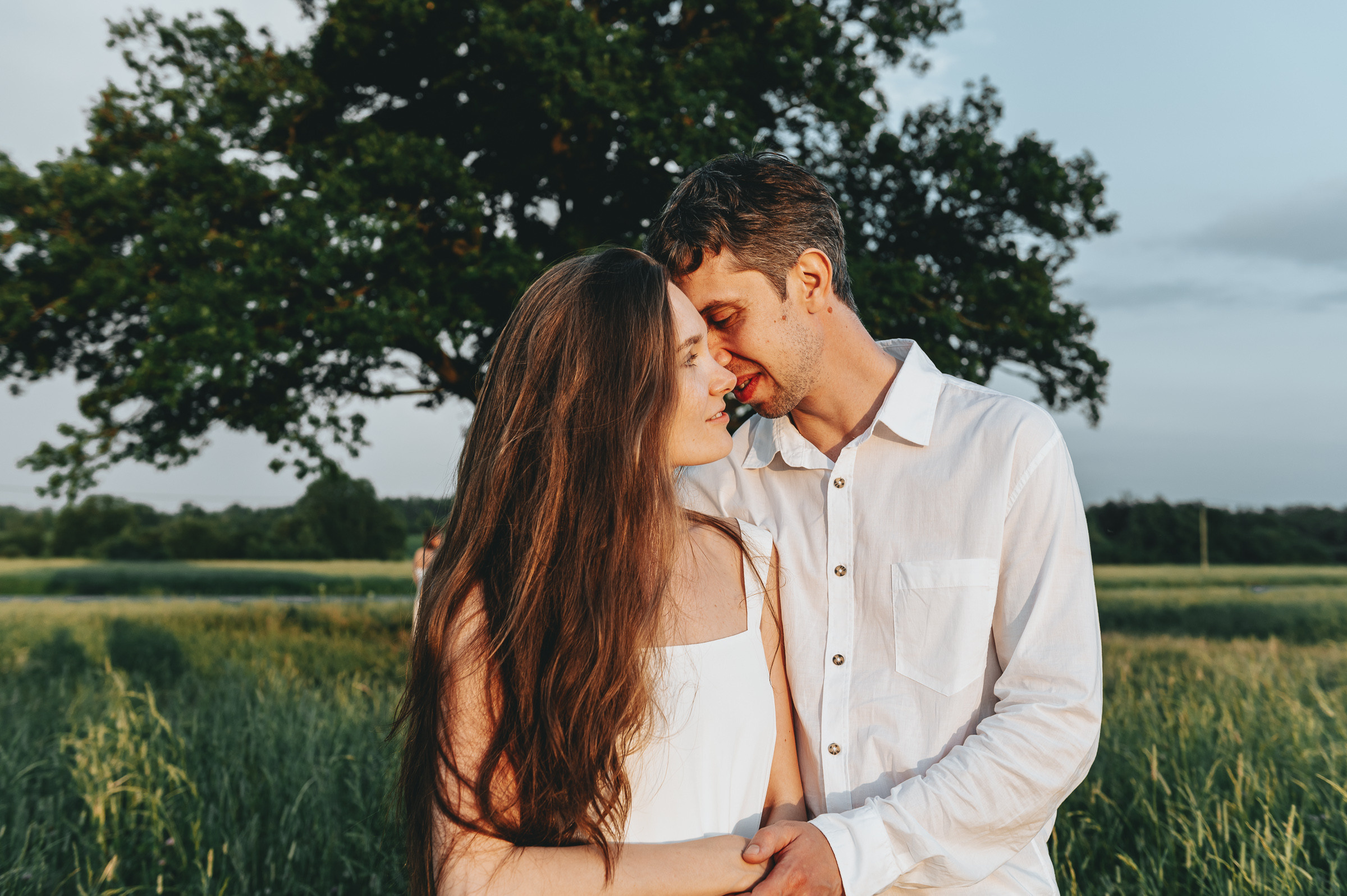 Сергей и Лена. Свадебный и семейный фотограф в Санкт-Петербурге Александр Озеров