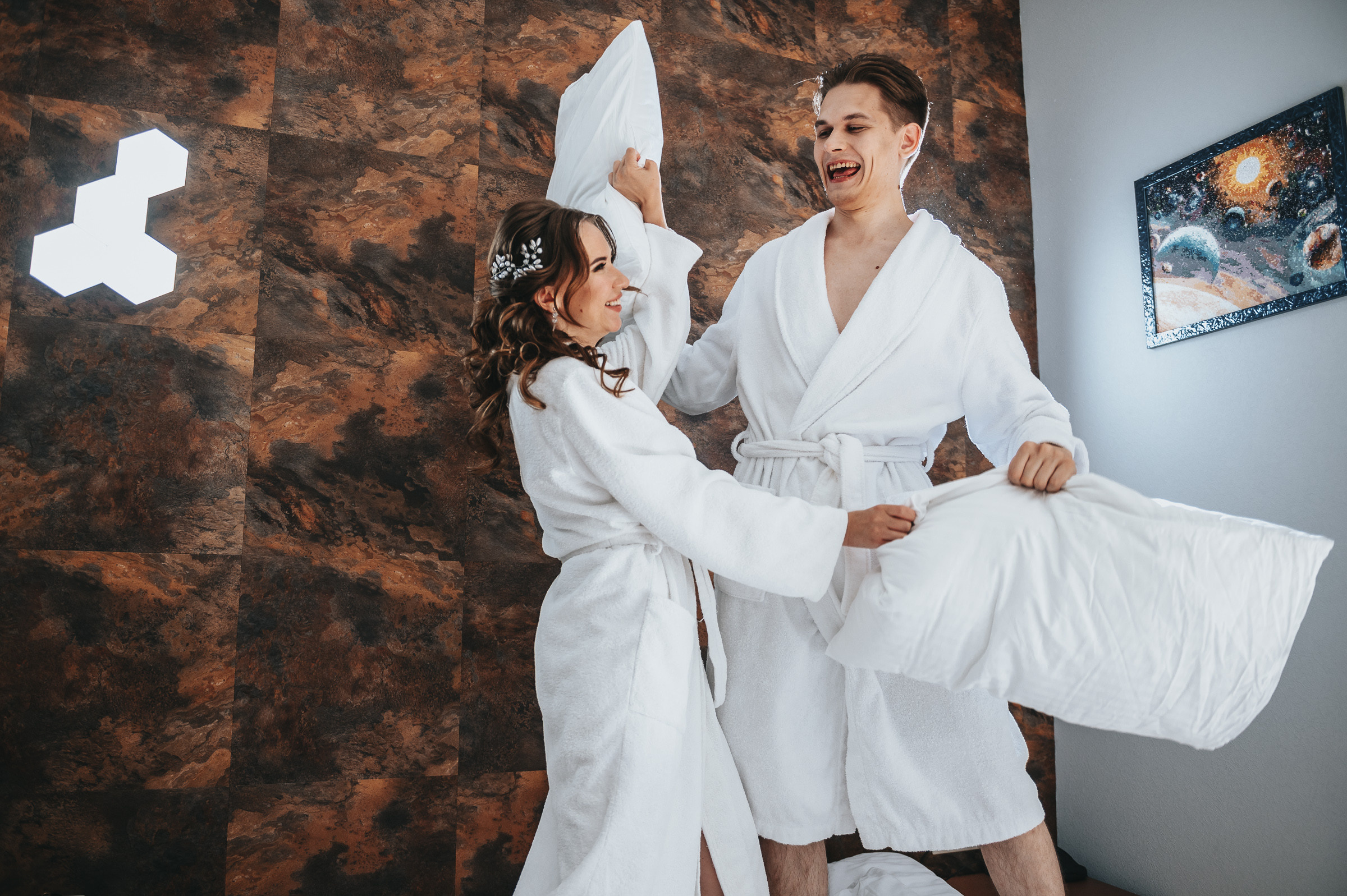 Леша и Катя. Свадебный и семейный фотограф в Санкт-Петербурге Александр Озеров