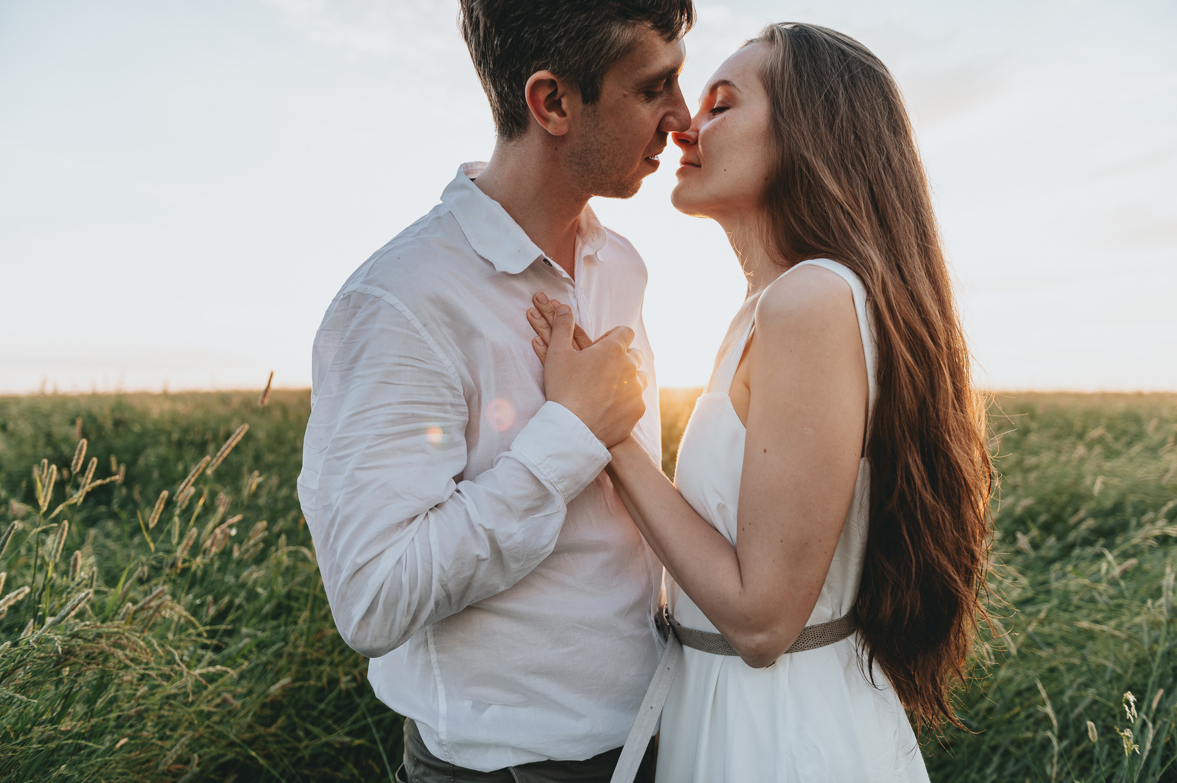 Сергей и Лена. Свадебный и семейный фотограф в Санкт-Петербурге Александр Озеров