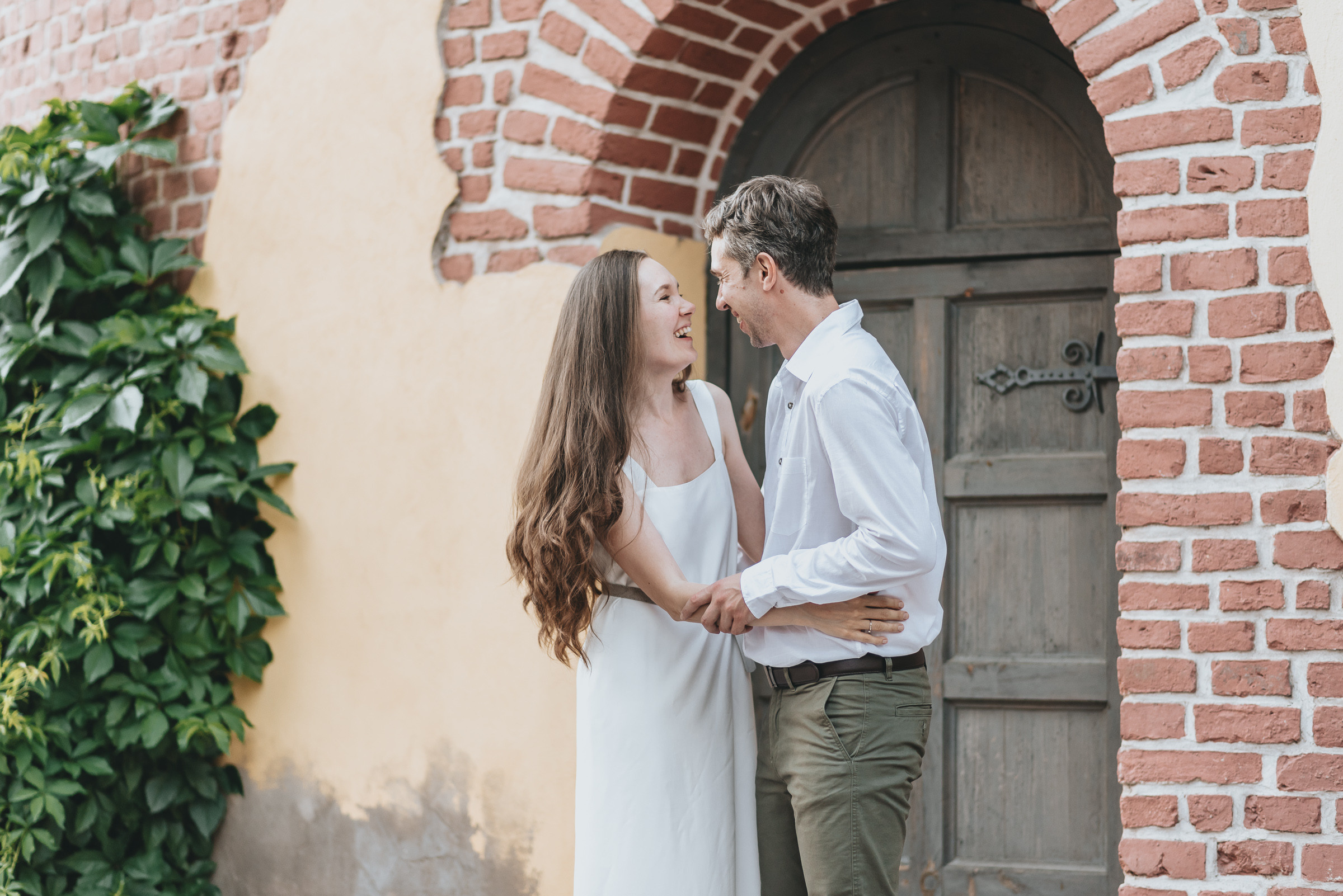 Сергей и Лена. Свадебный и семейный фотограф в Санкт-Петербурге Александр Озеров