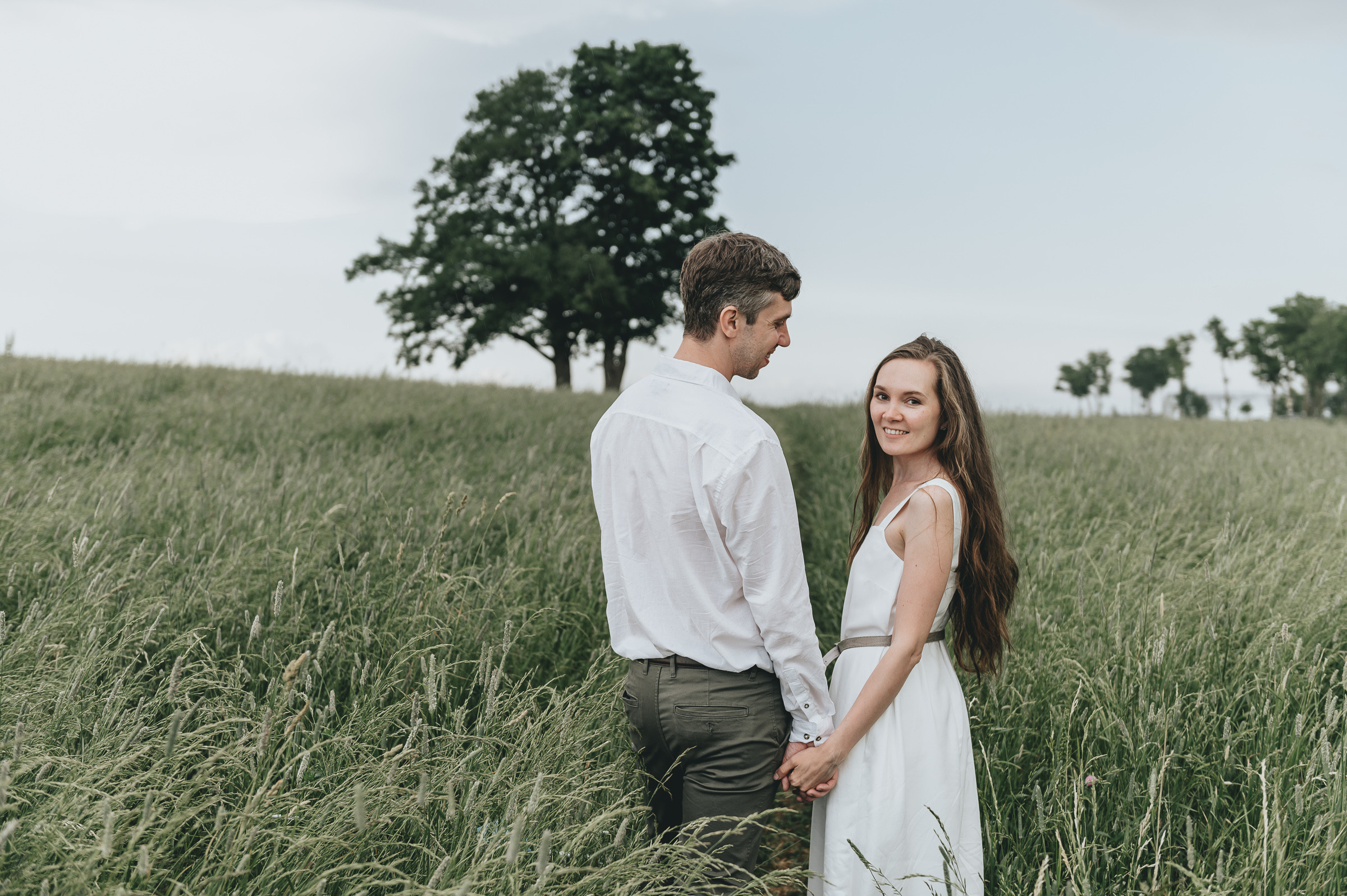 Сергей и Лена. Свадебный и семейный фотограф в Санкт-Петербурге Александр Озеров